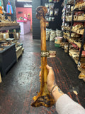 Ostrich Cave Man Bone