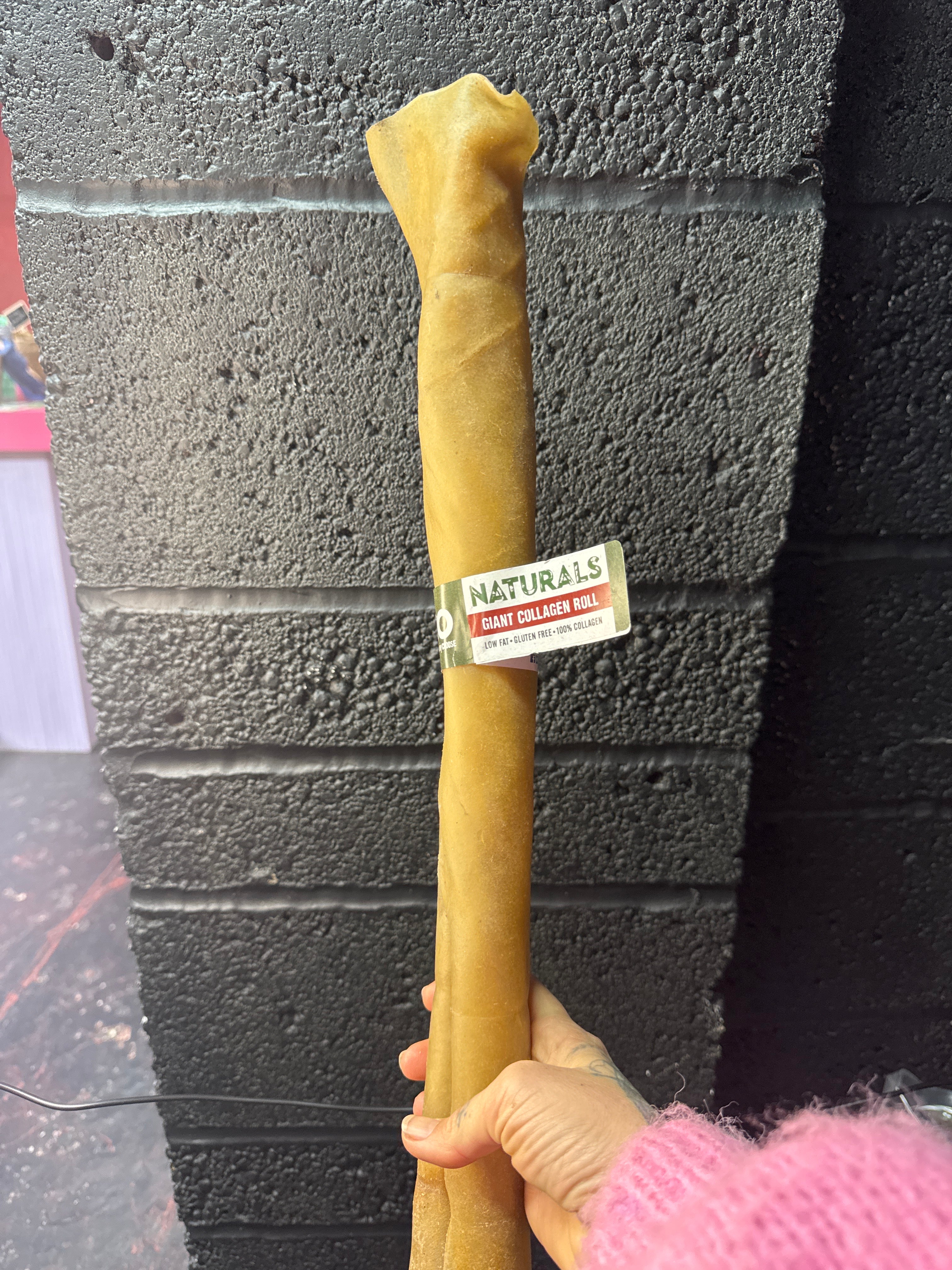 Giant Collagen Roll