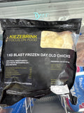 Day old frozen chicks 1kg