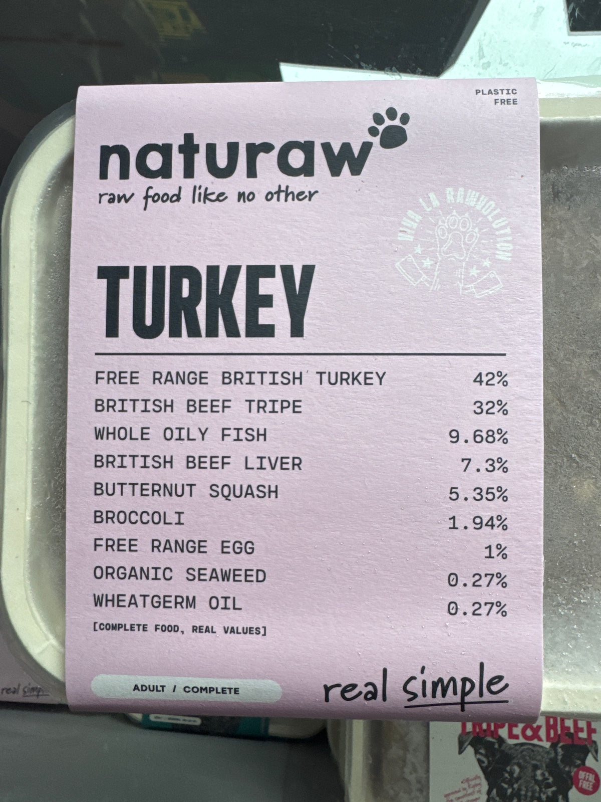 Naturaw