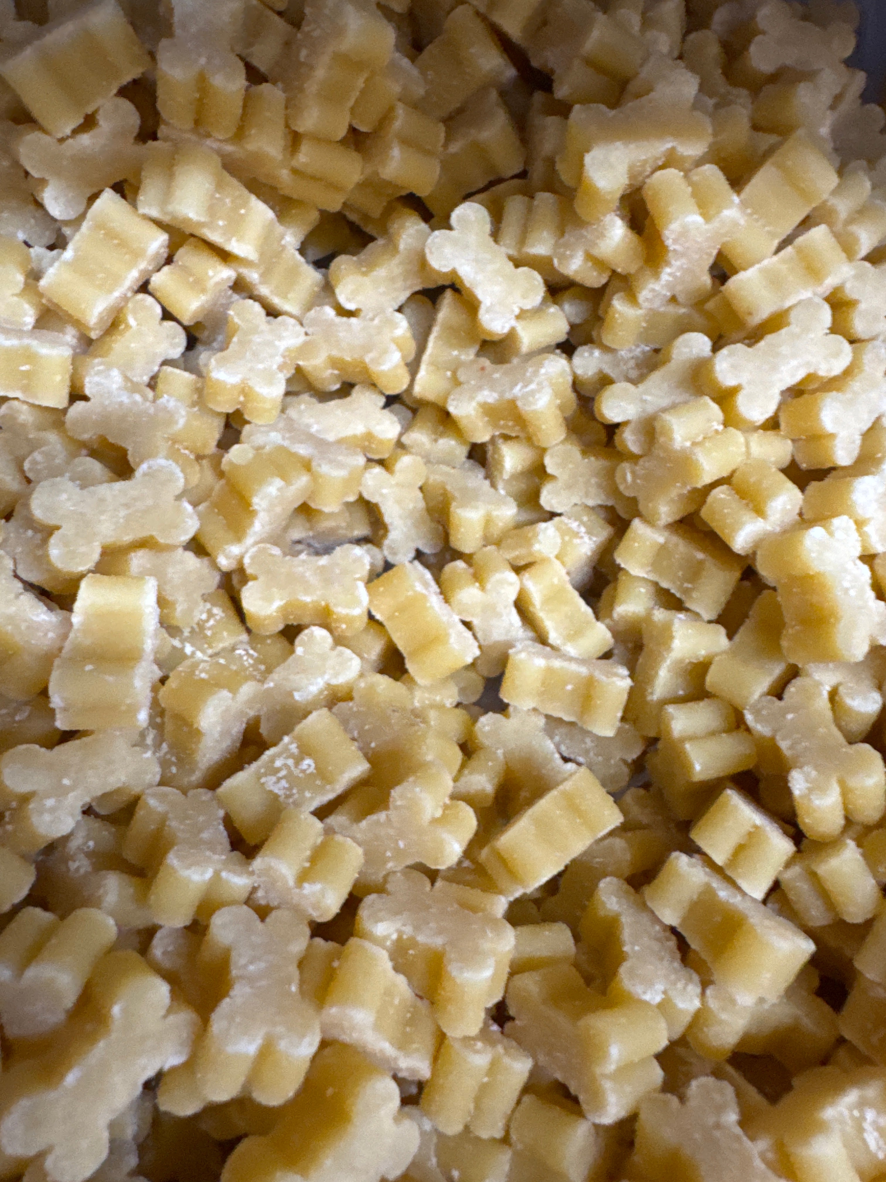 Cheese bones 50g