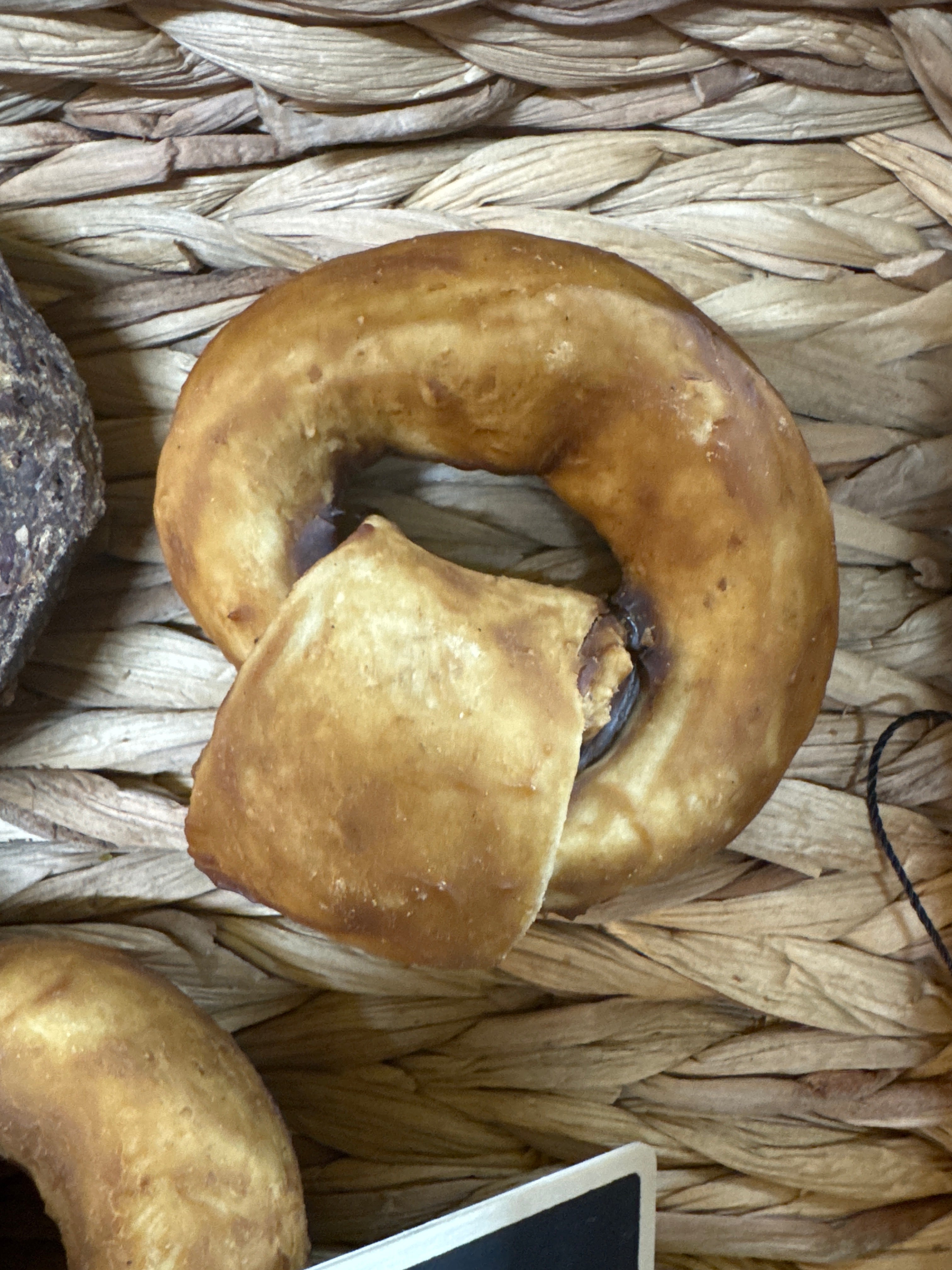 Buffalo Collagen Ring