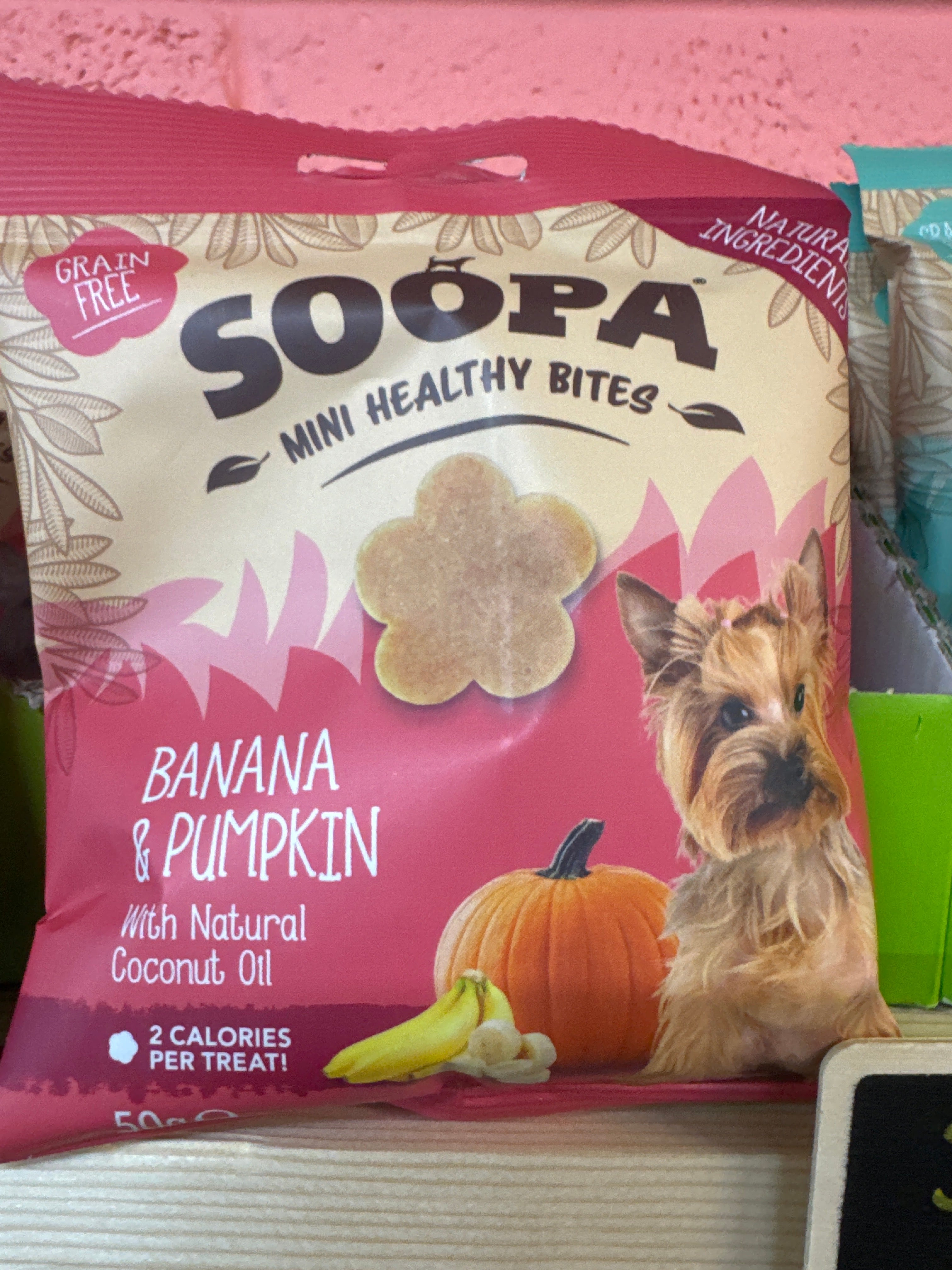 Grain Free Soopa Treats