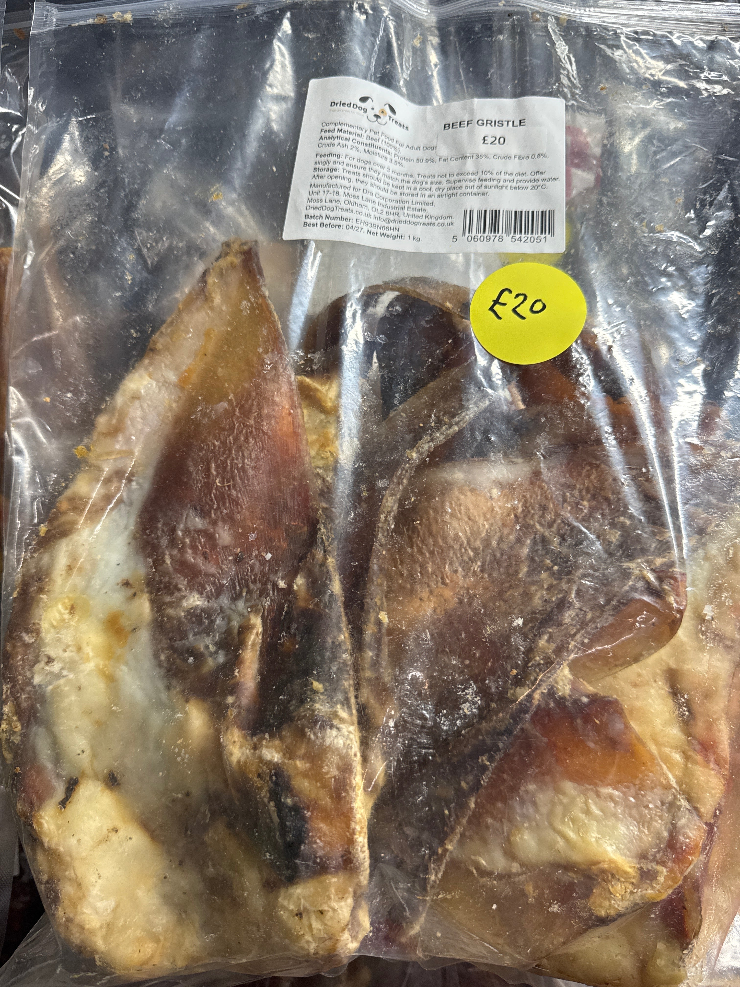 Beef Shoulder 1kg