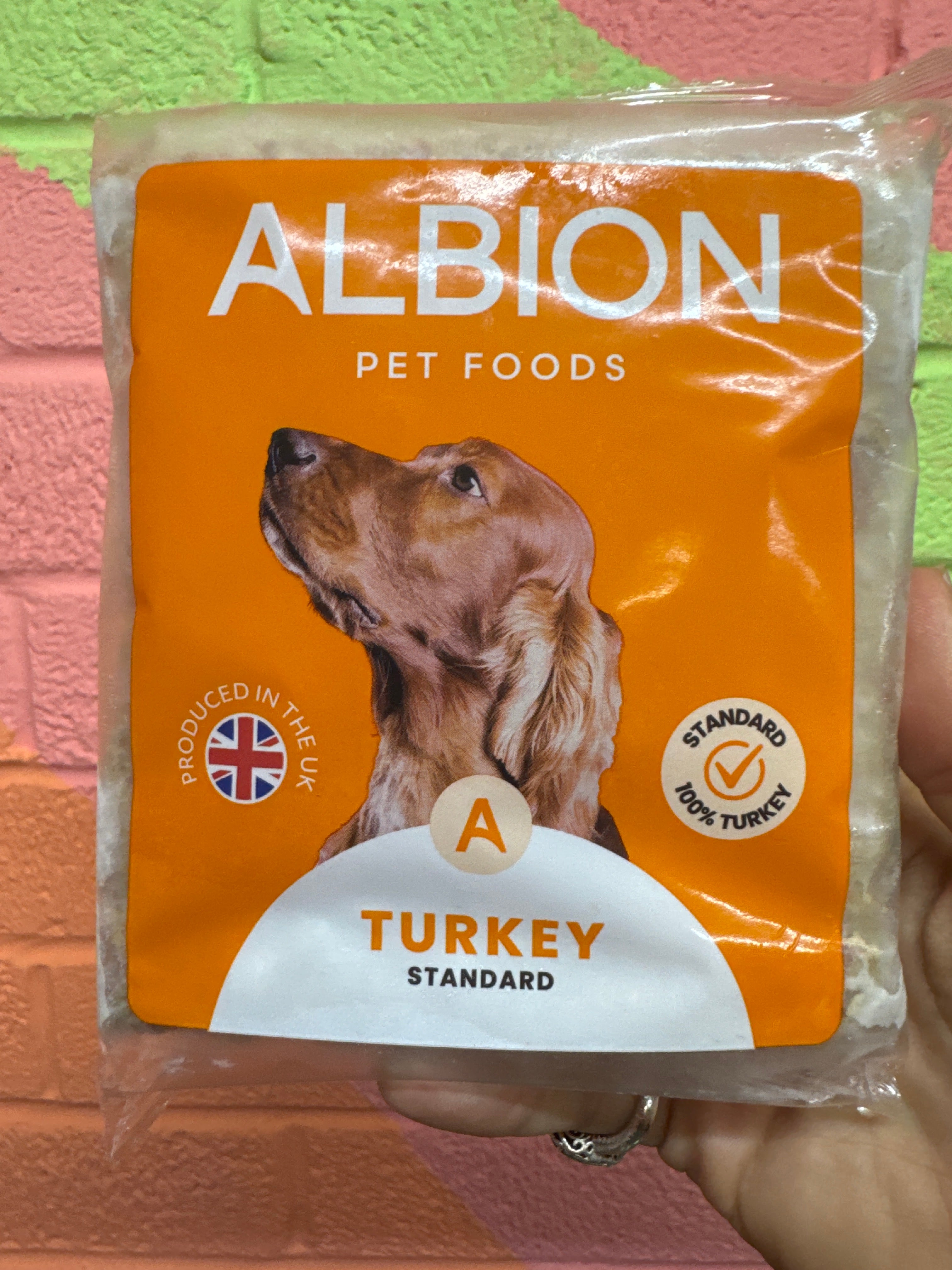 Albion standard 454g