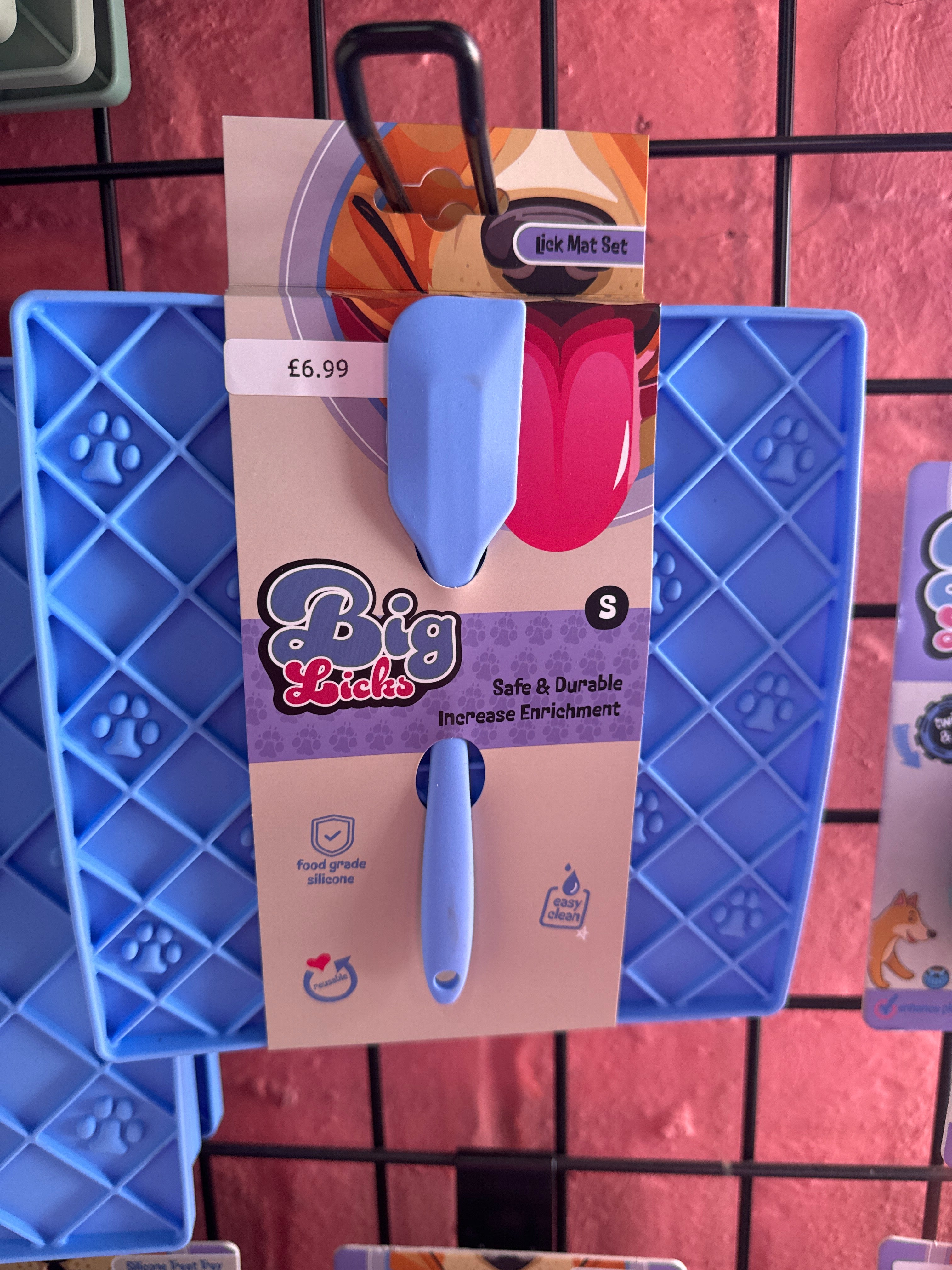 Licky Mat
