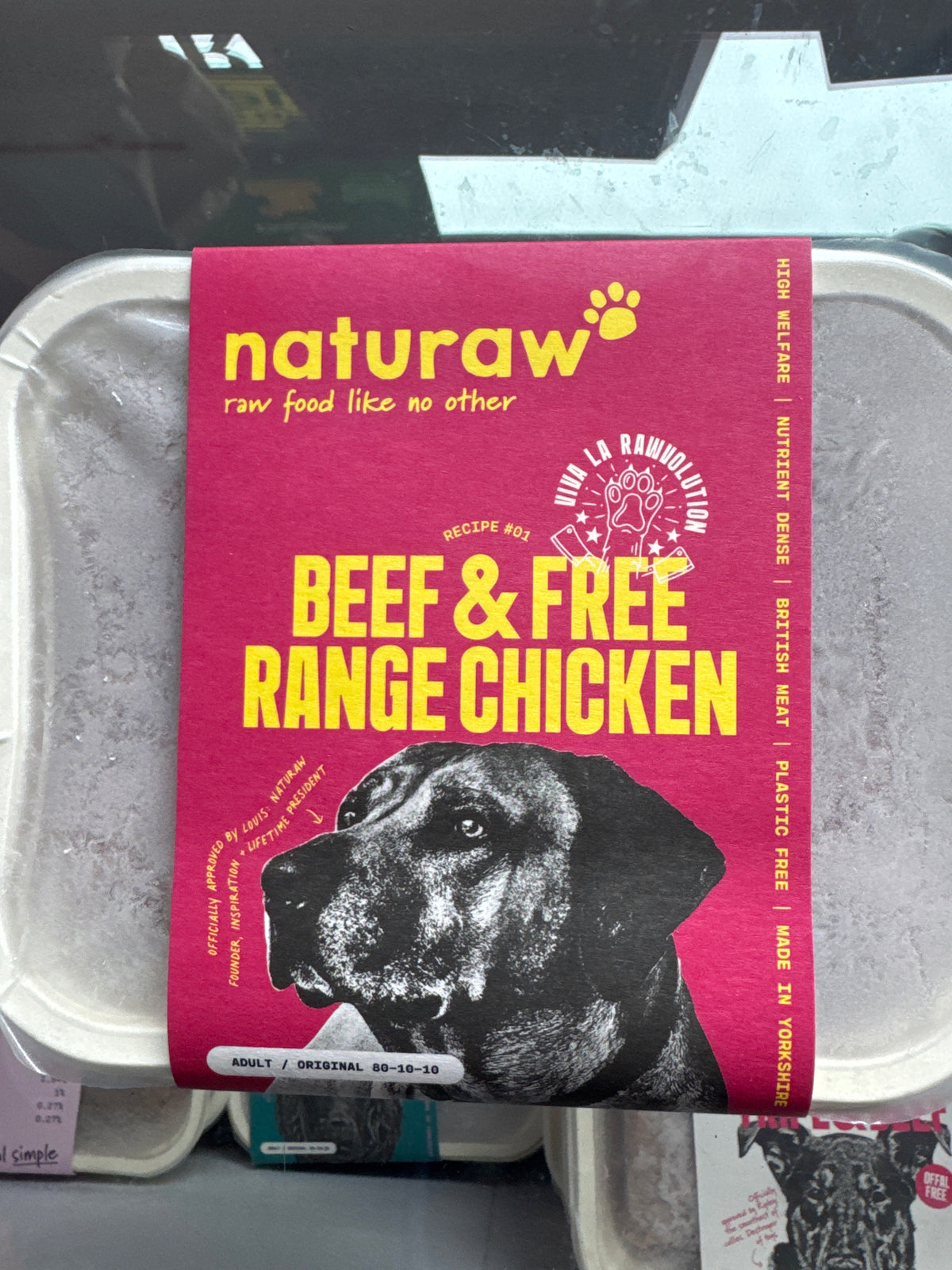 Naturaw