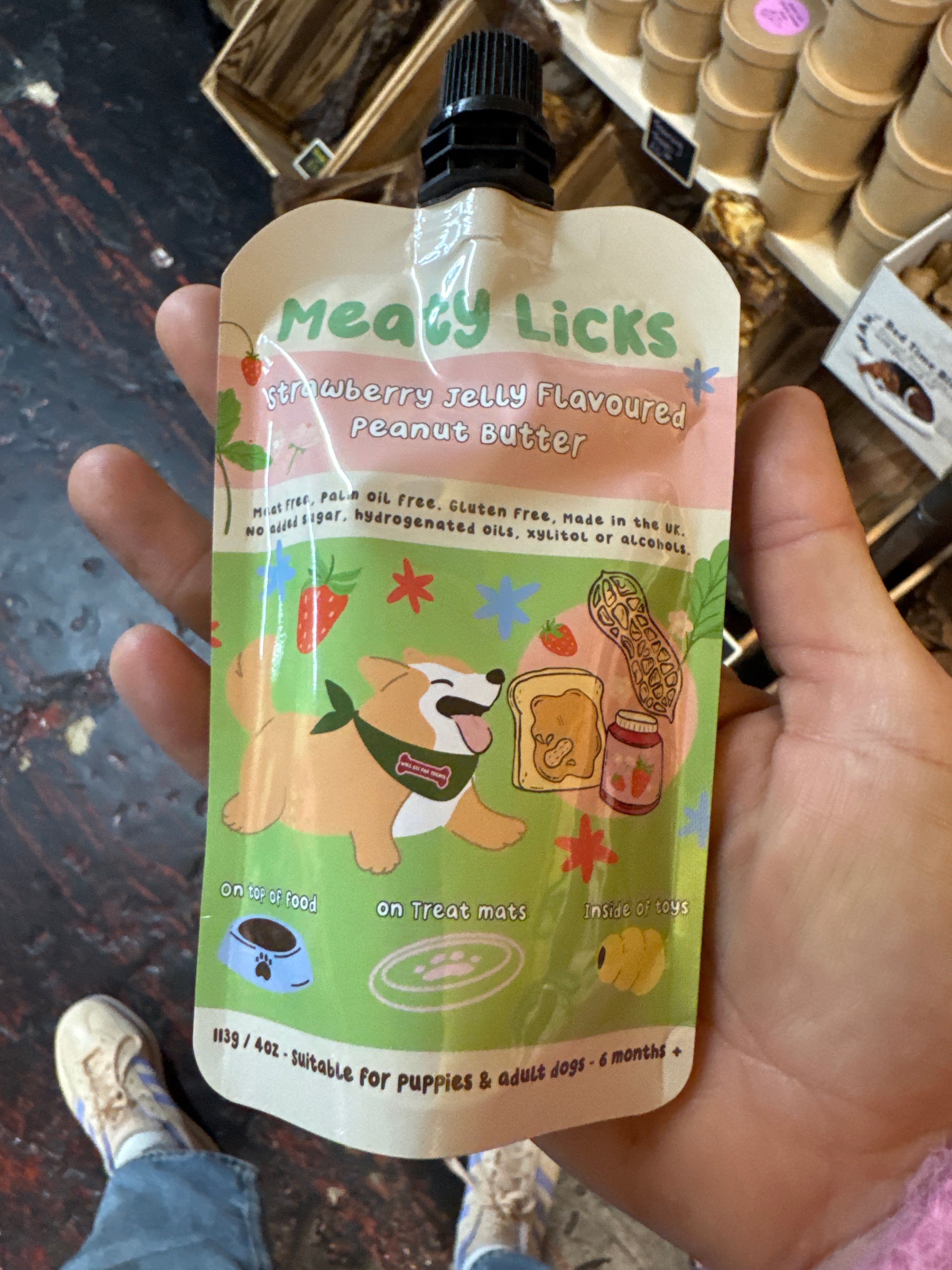 Peanut Butters