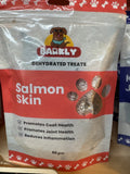 Salmon Skin