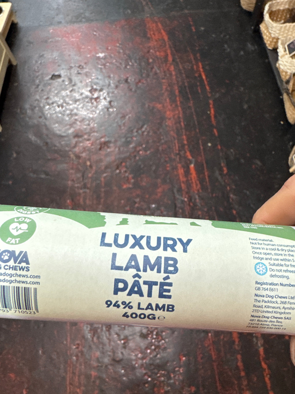 Paddock Farm Pate