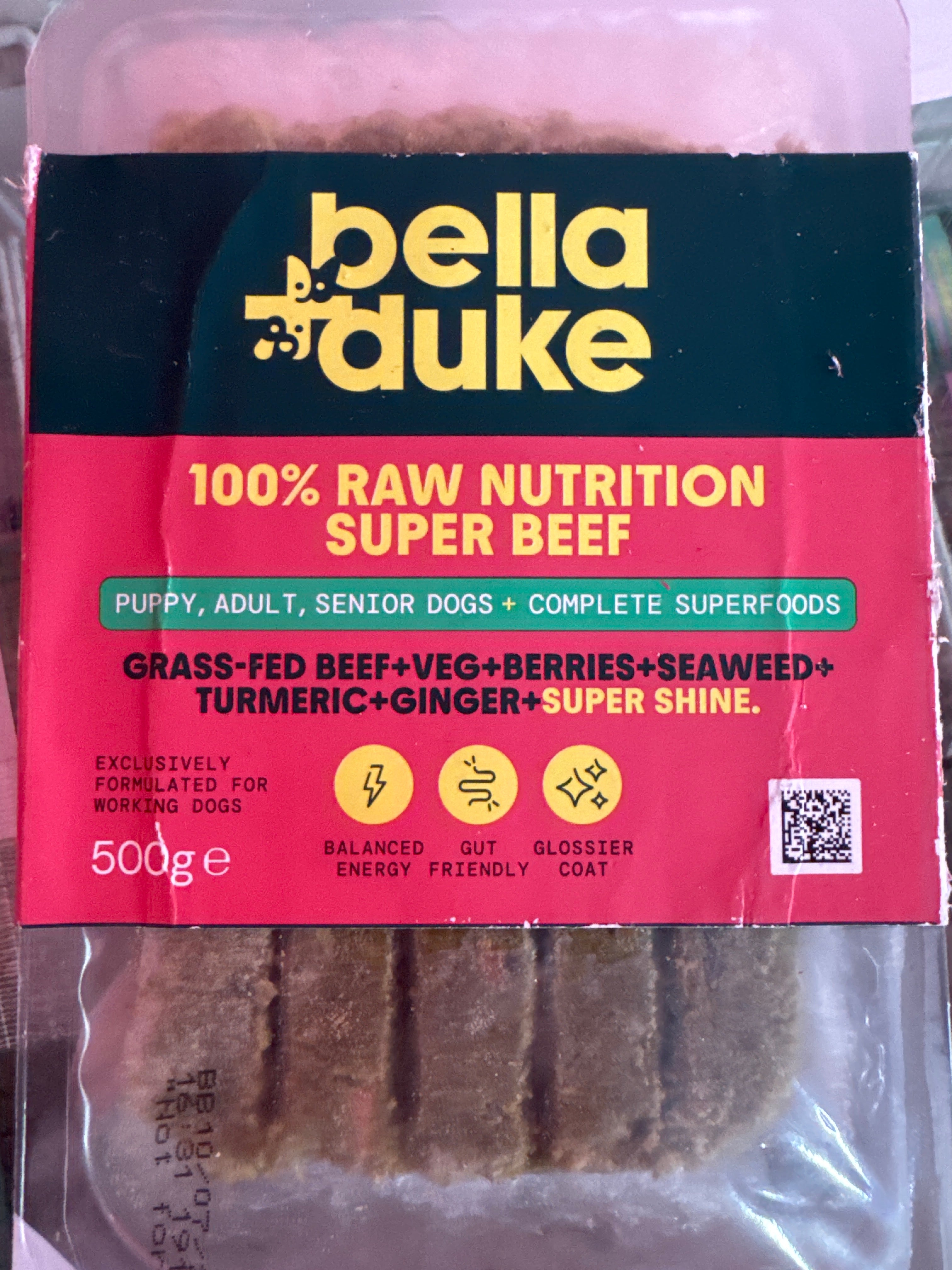 Bella + Duke