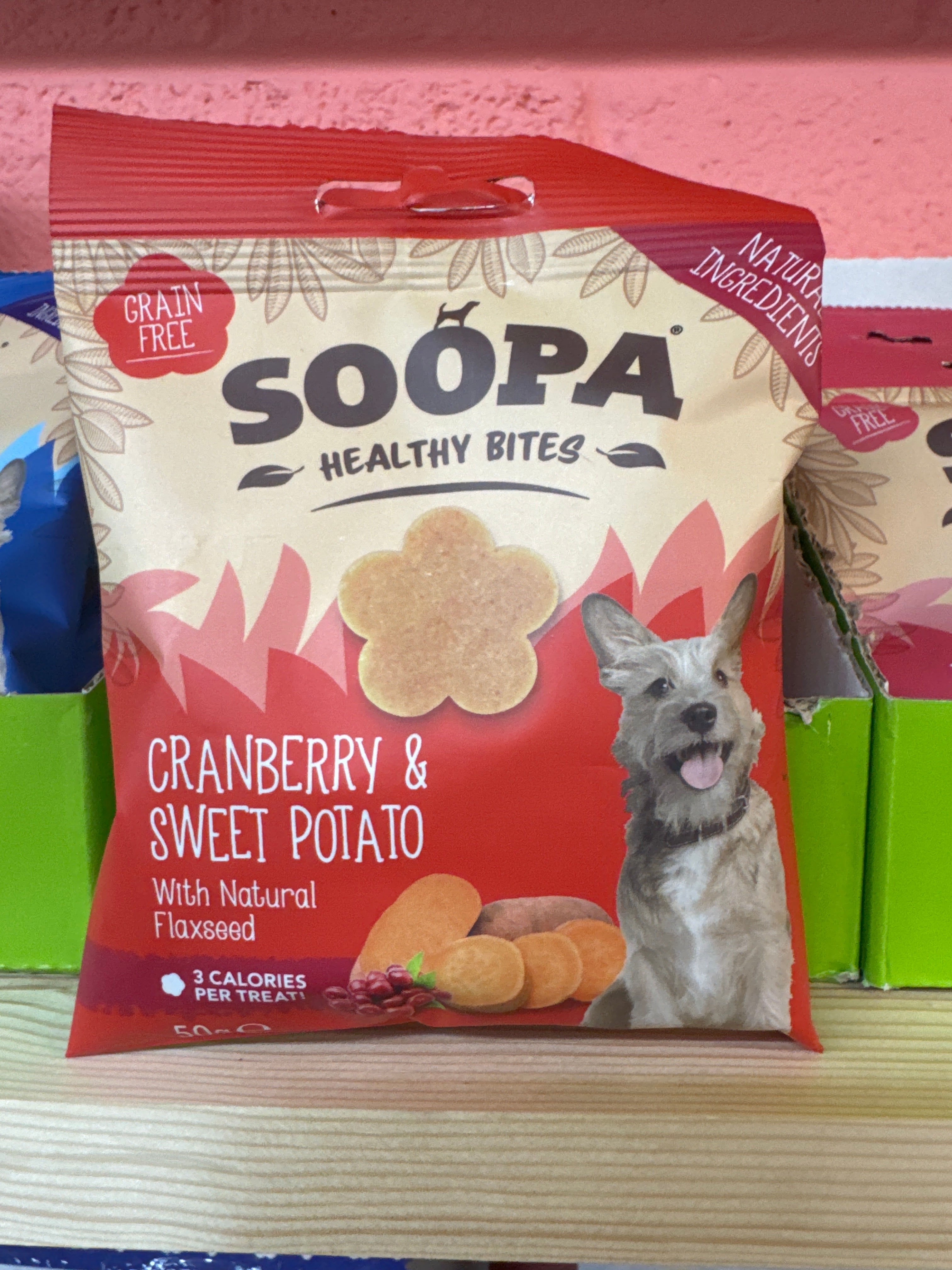 Grain Free Soopa Treats