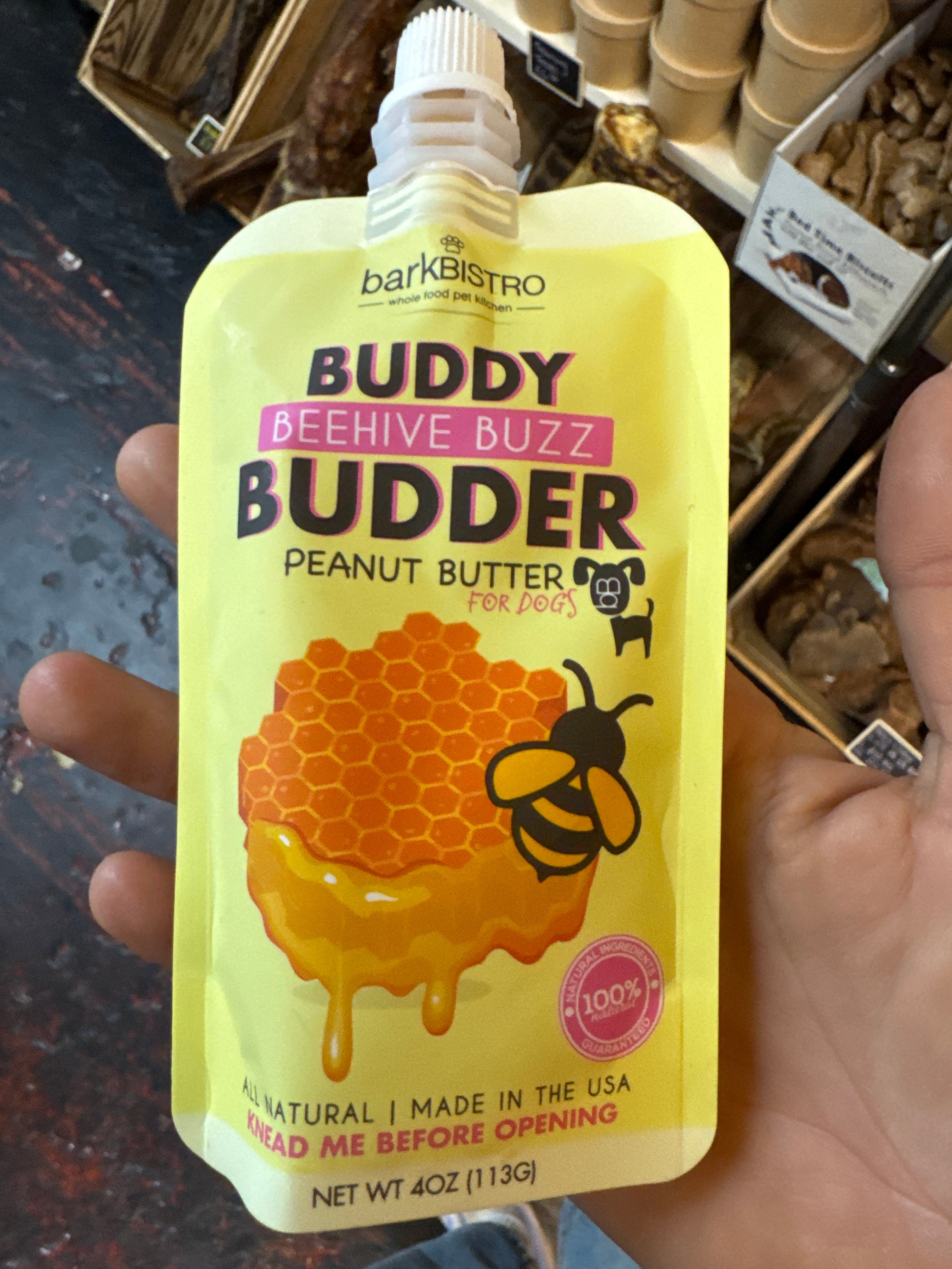 Peanut Butters
