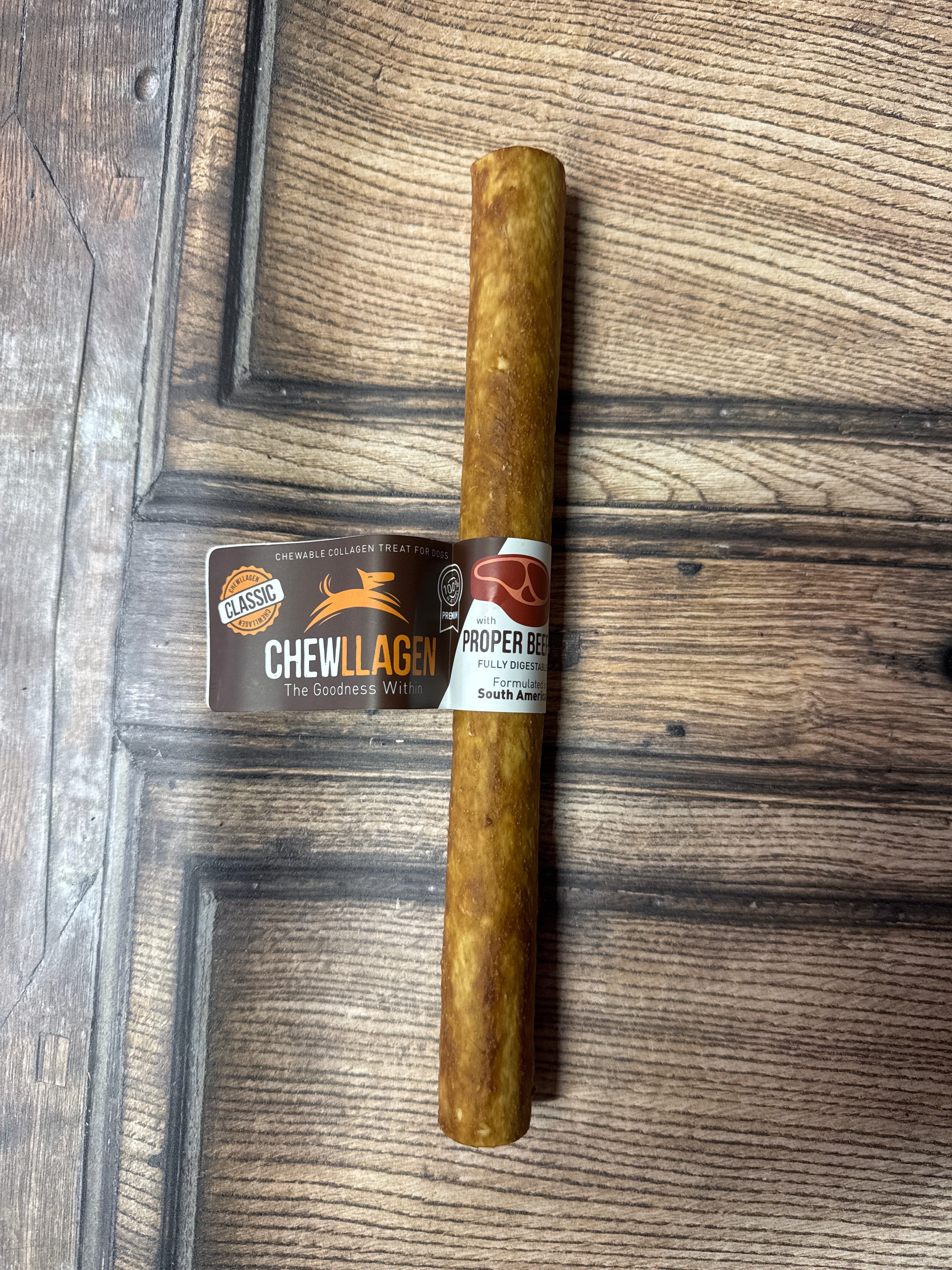 Chewllagen Beef Sticks