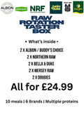Rotation box 6 brands £24.95