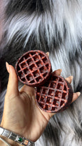 Camel Collagen Waffle
