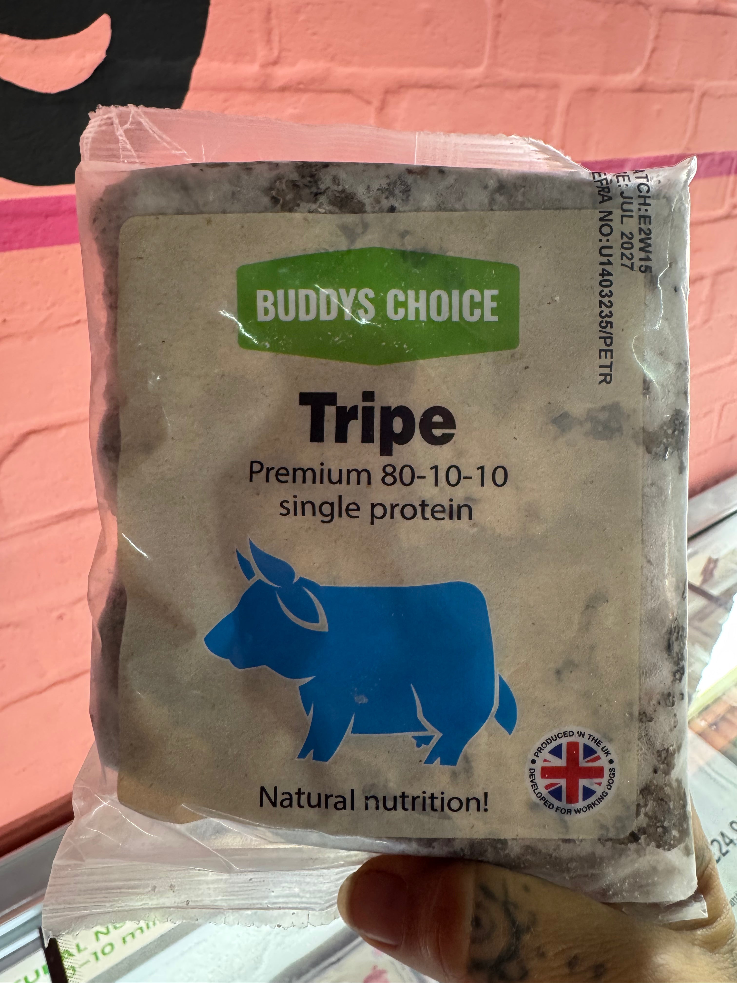 Buddy's Choice