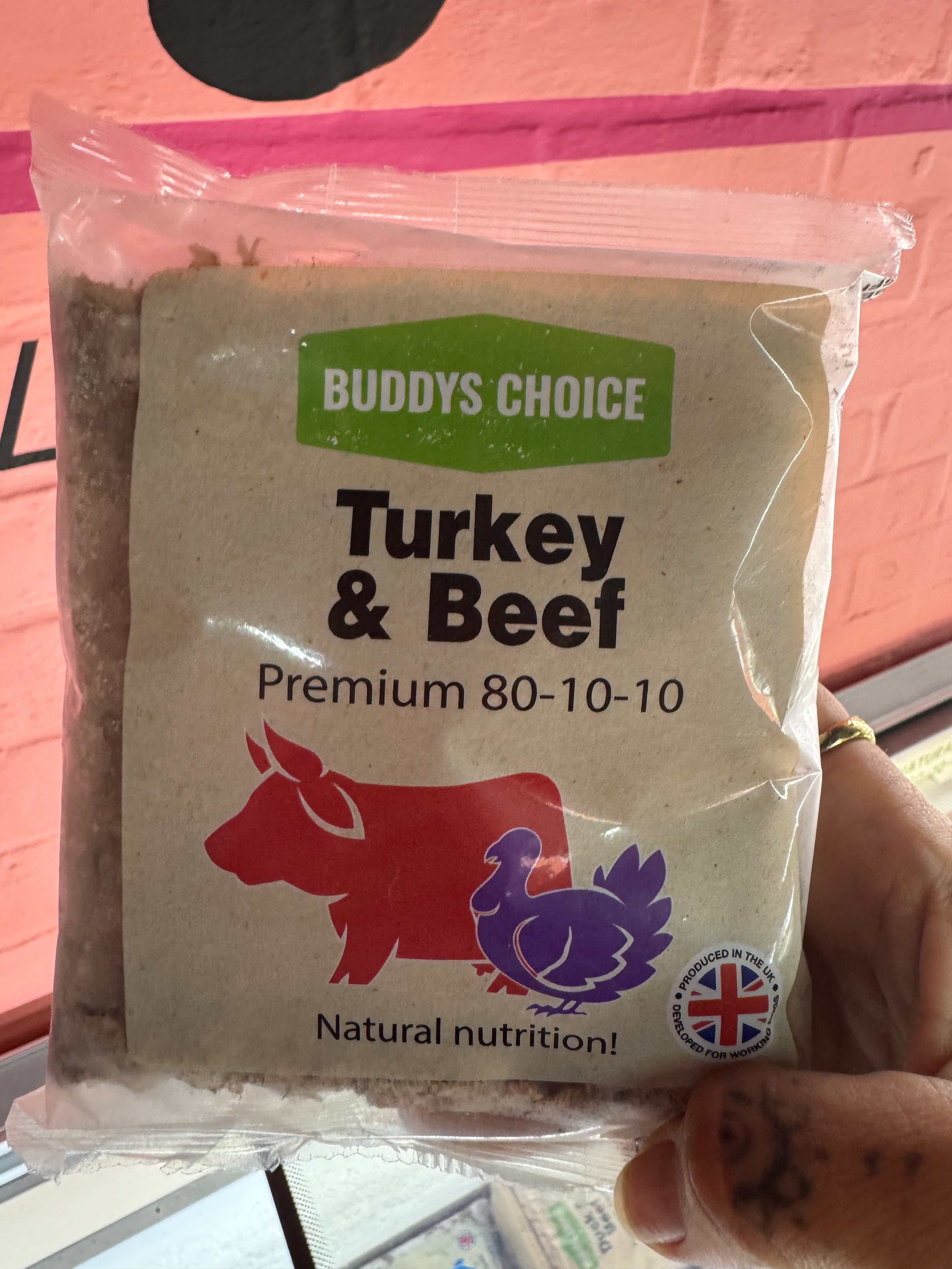Buddy's Choice