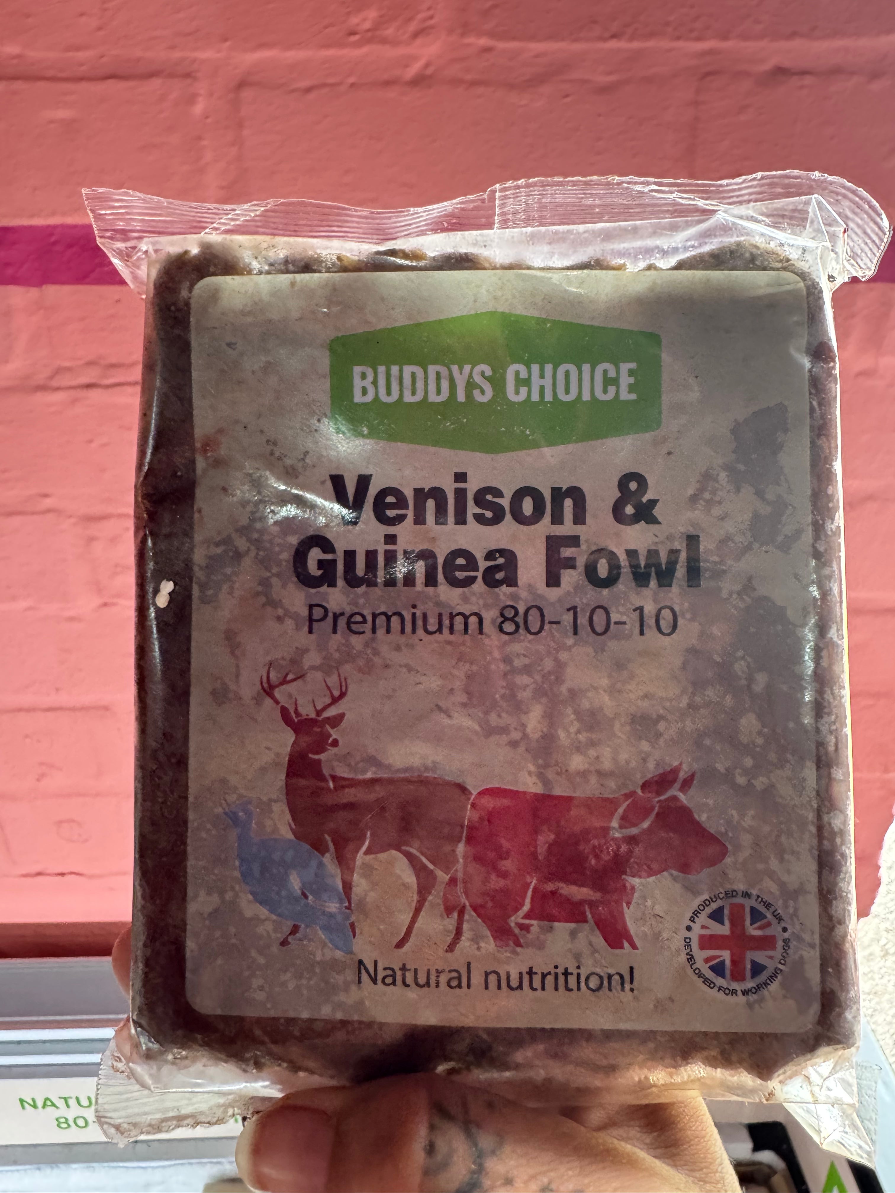 Buddy's Choice