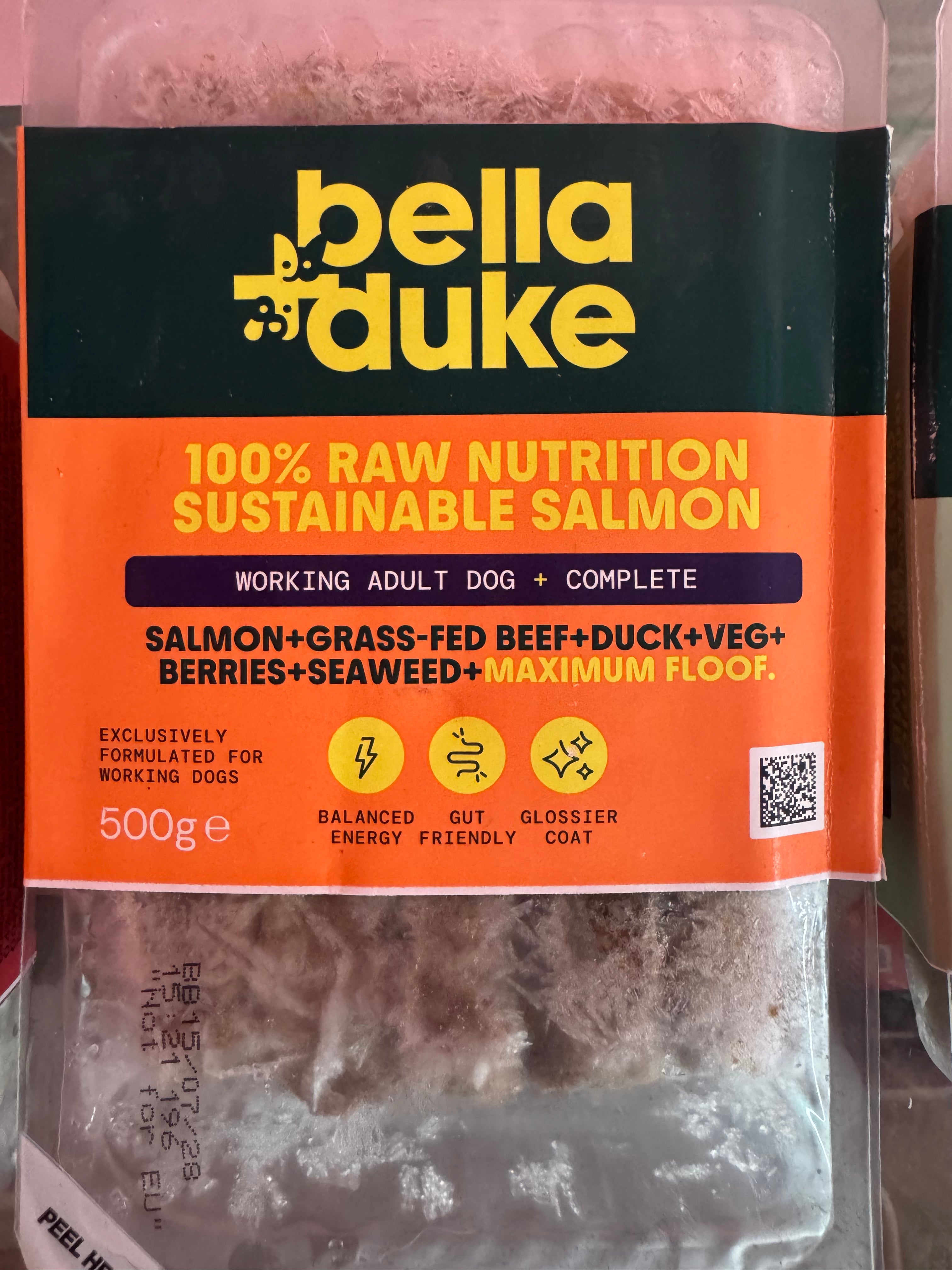 Bella + Duke