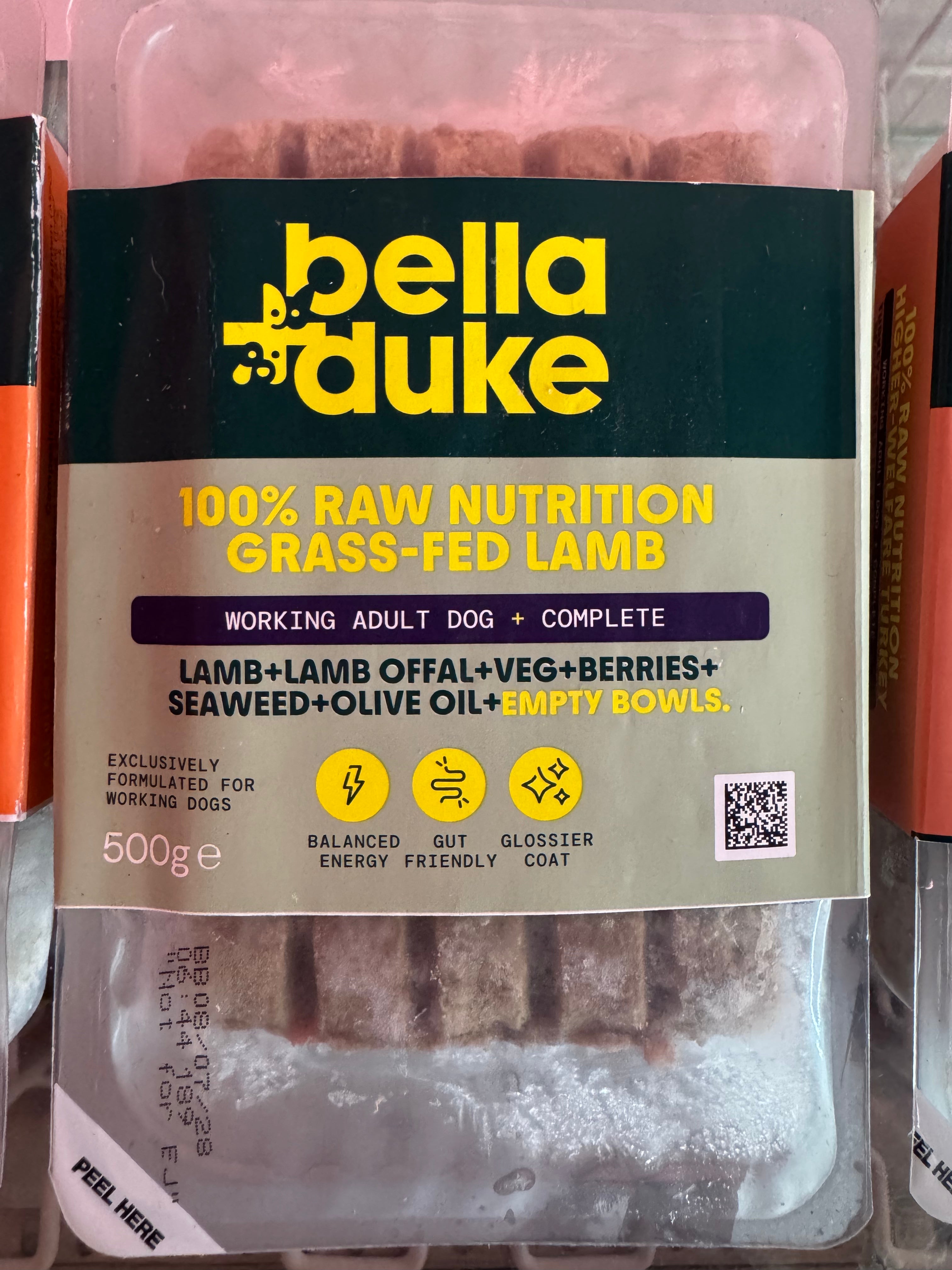 Bella + Duke