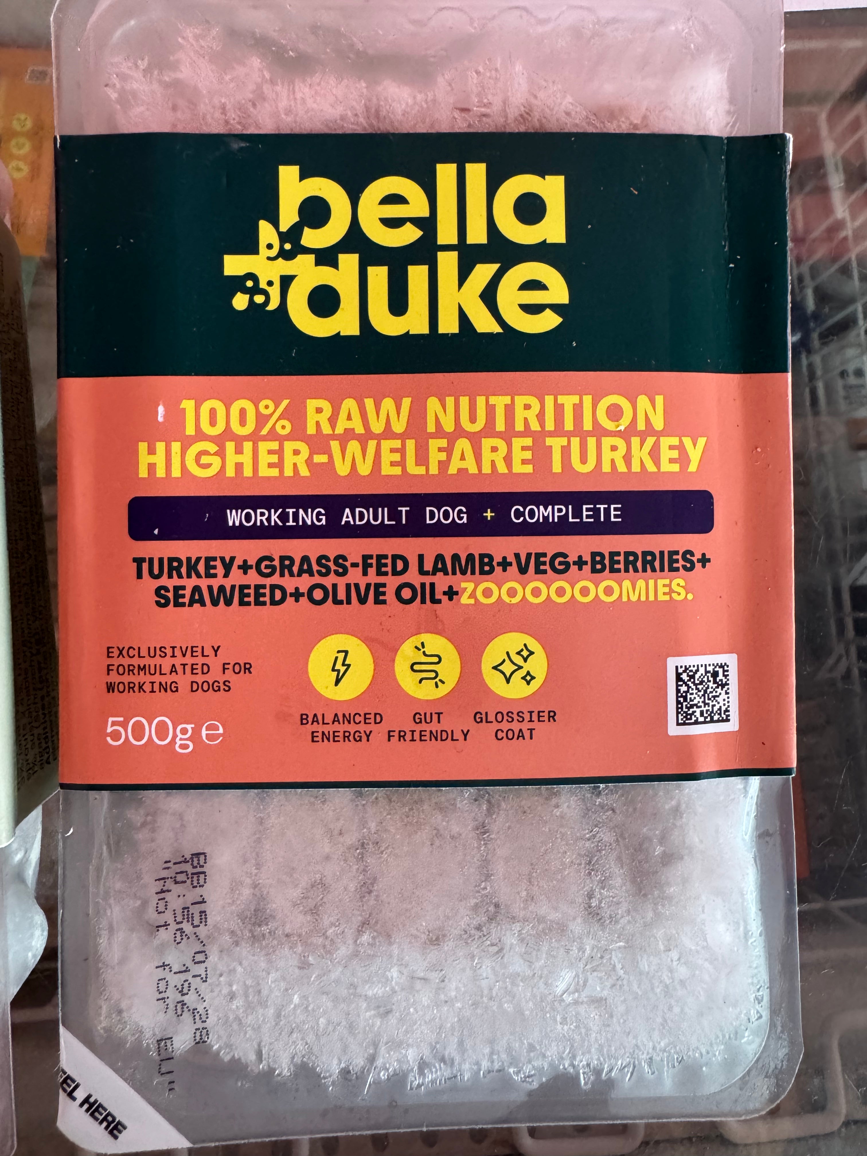 Bella + Duke