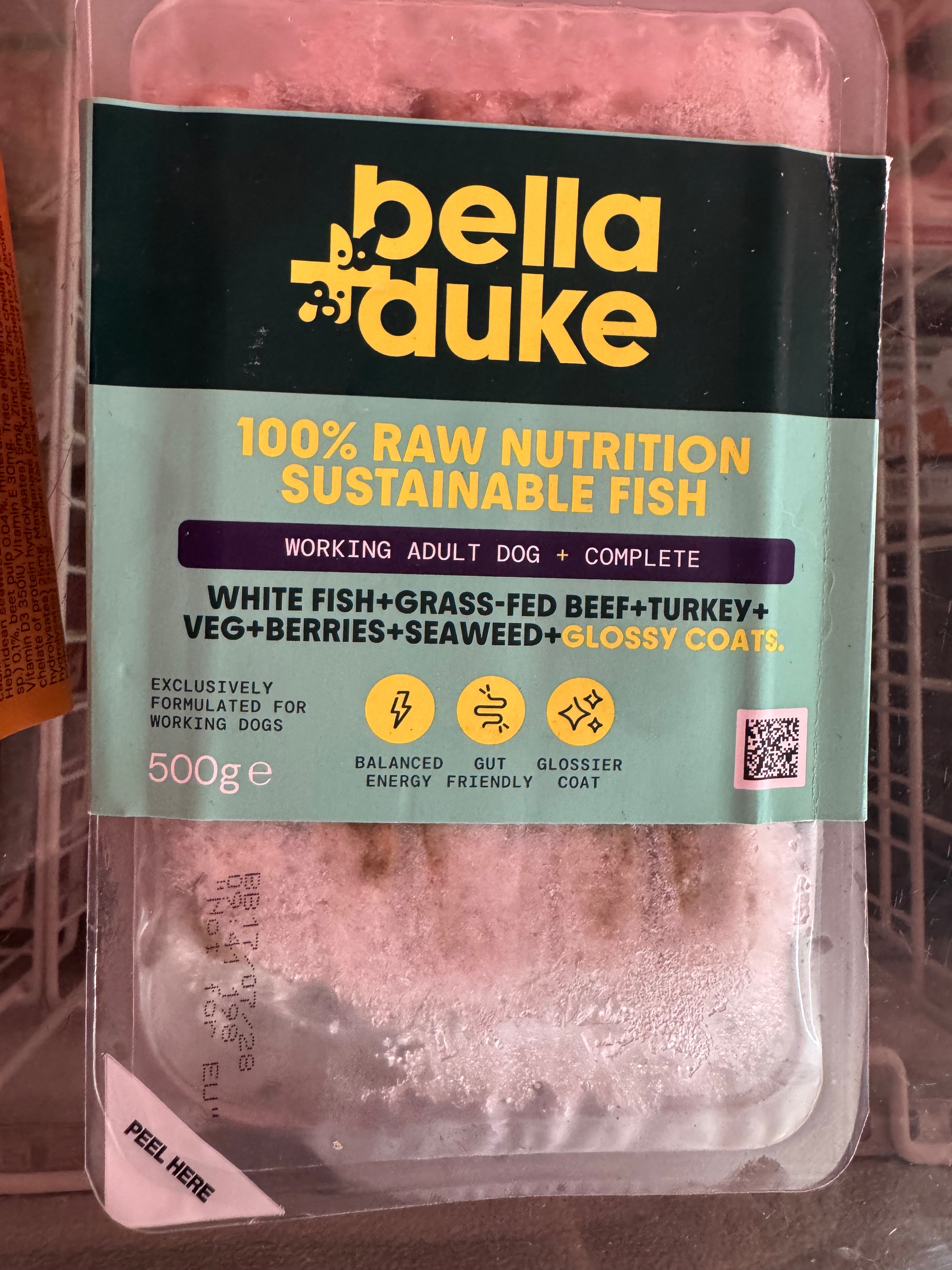 Bella + Duke