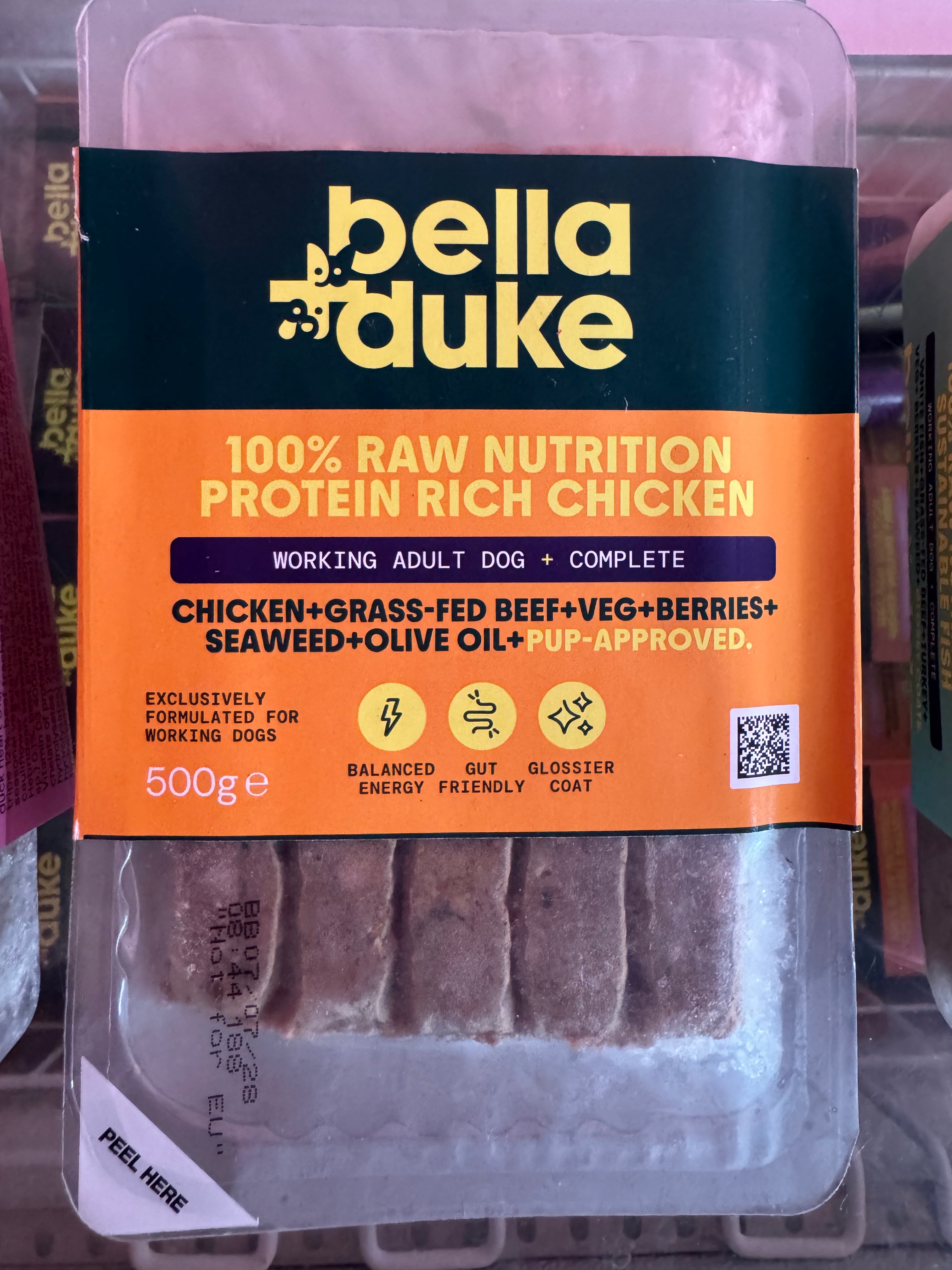 Bella + Duke