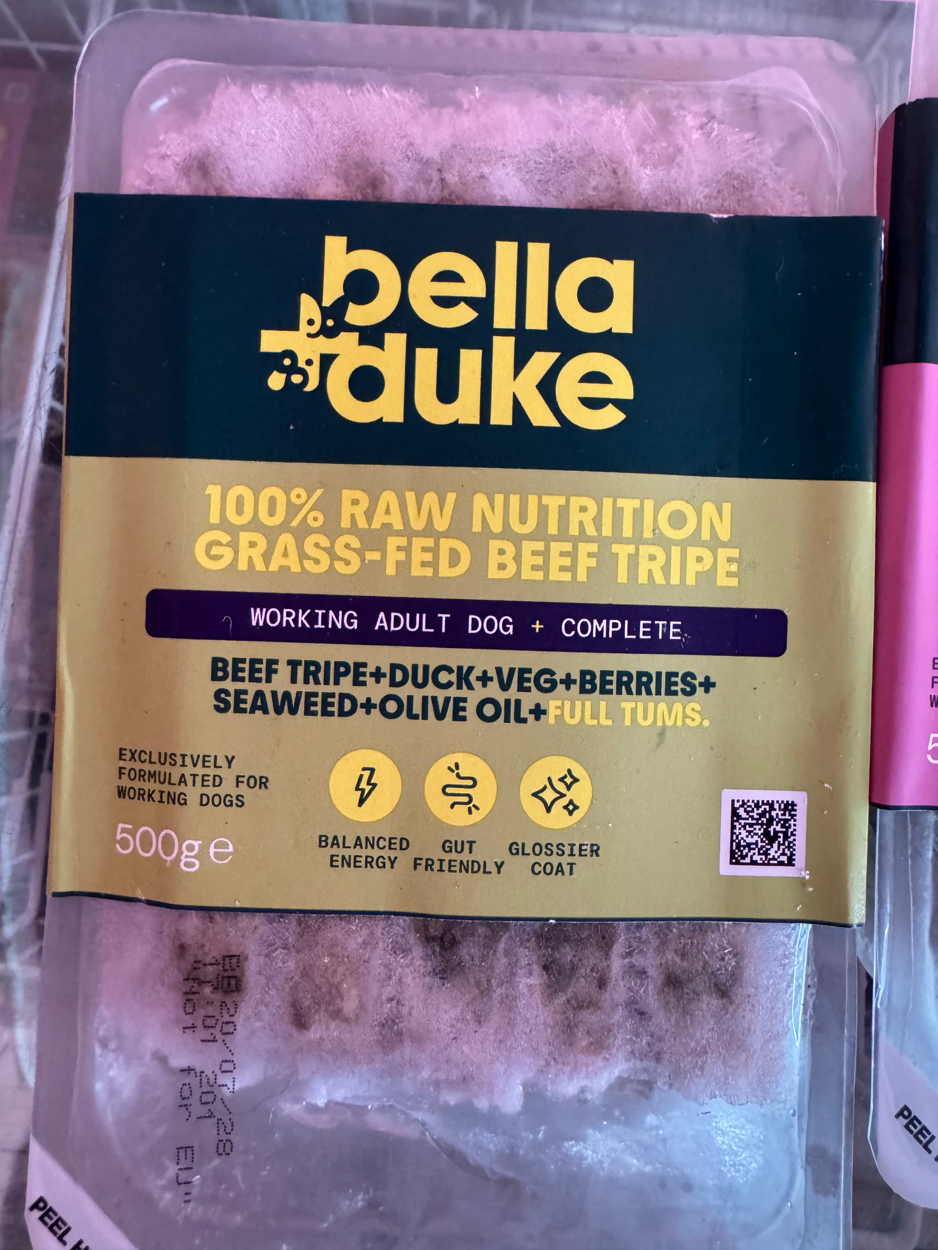 Bella + Duke