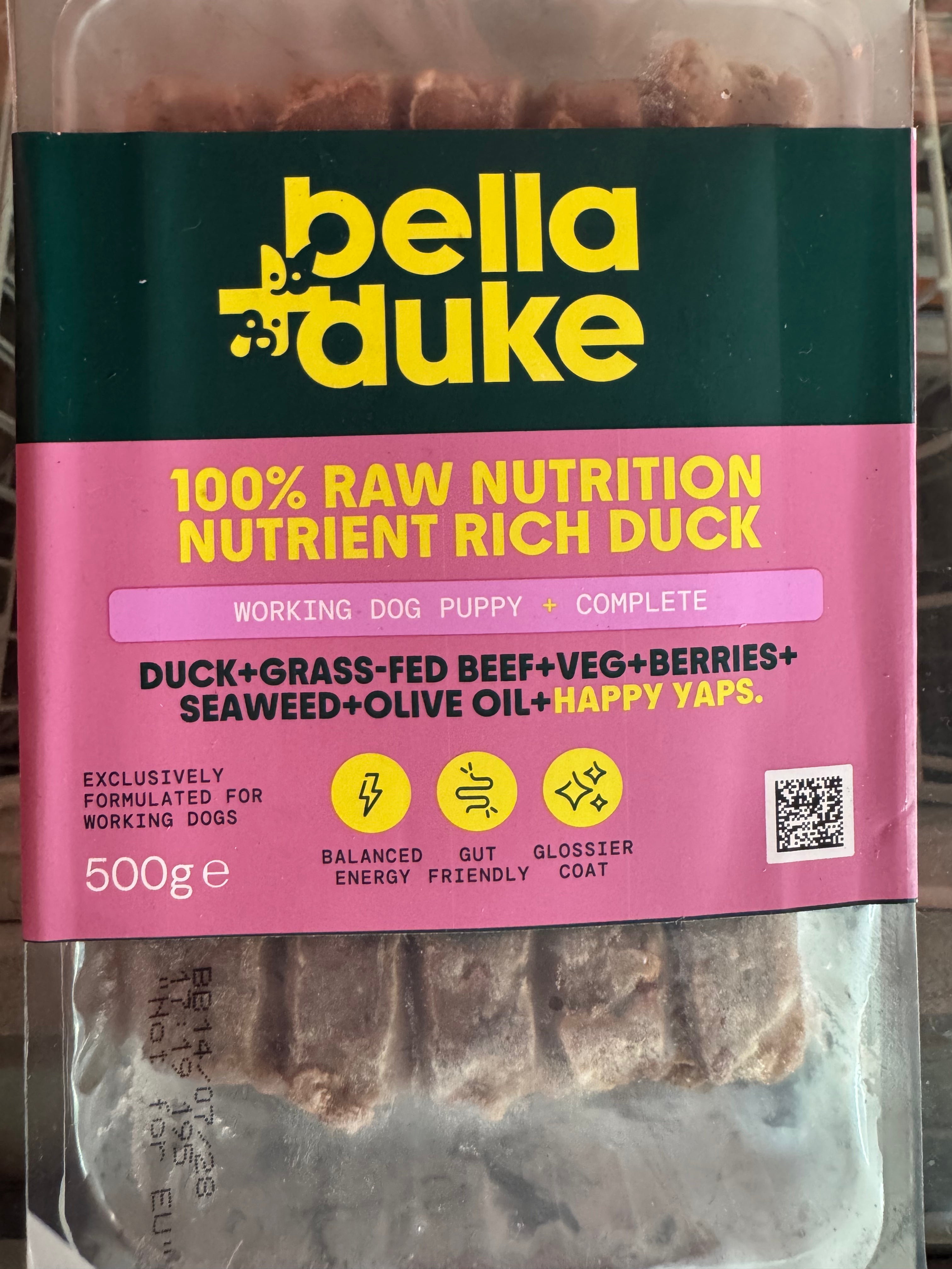 Bella + Duke