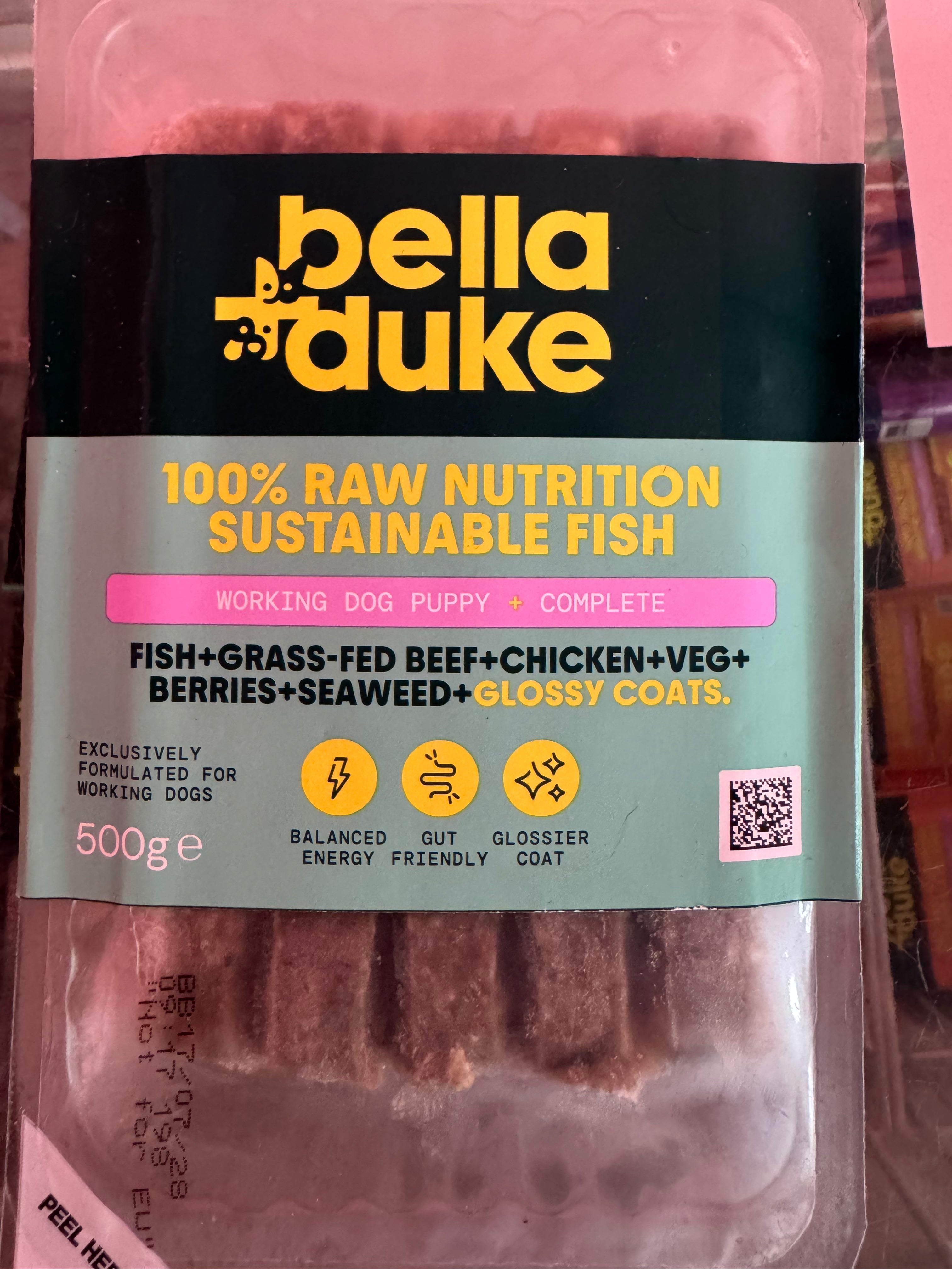 Bella + Duke