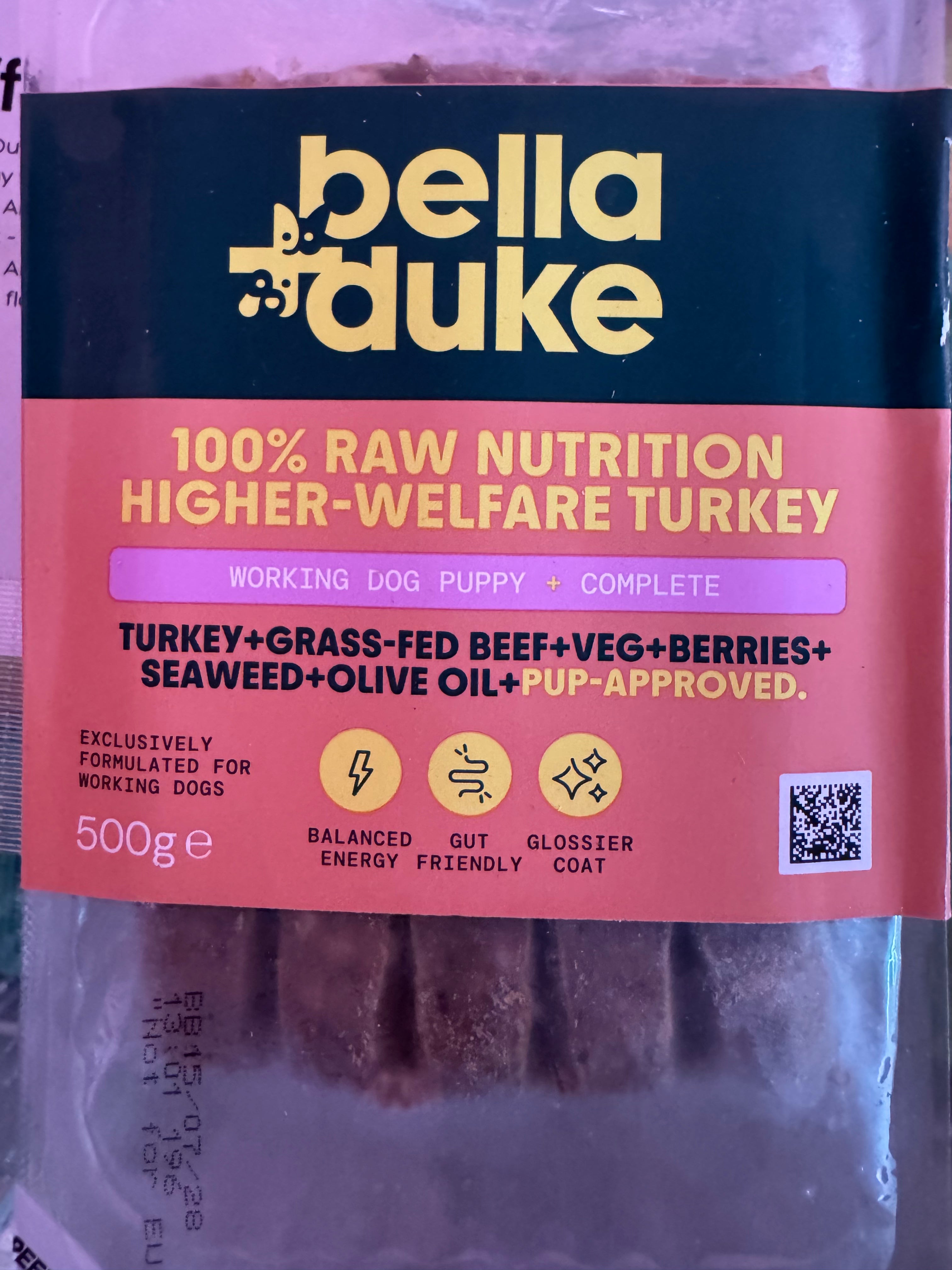 Bella + Duke