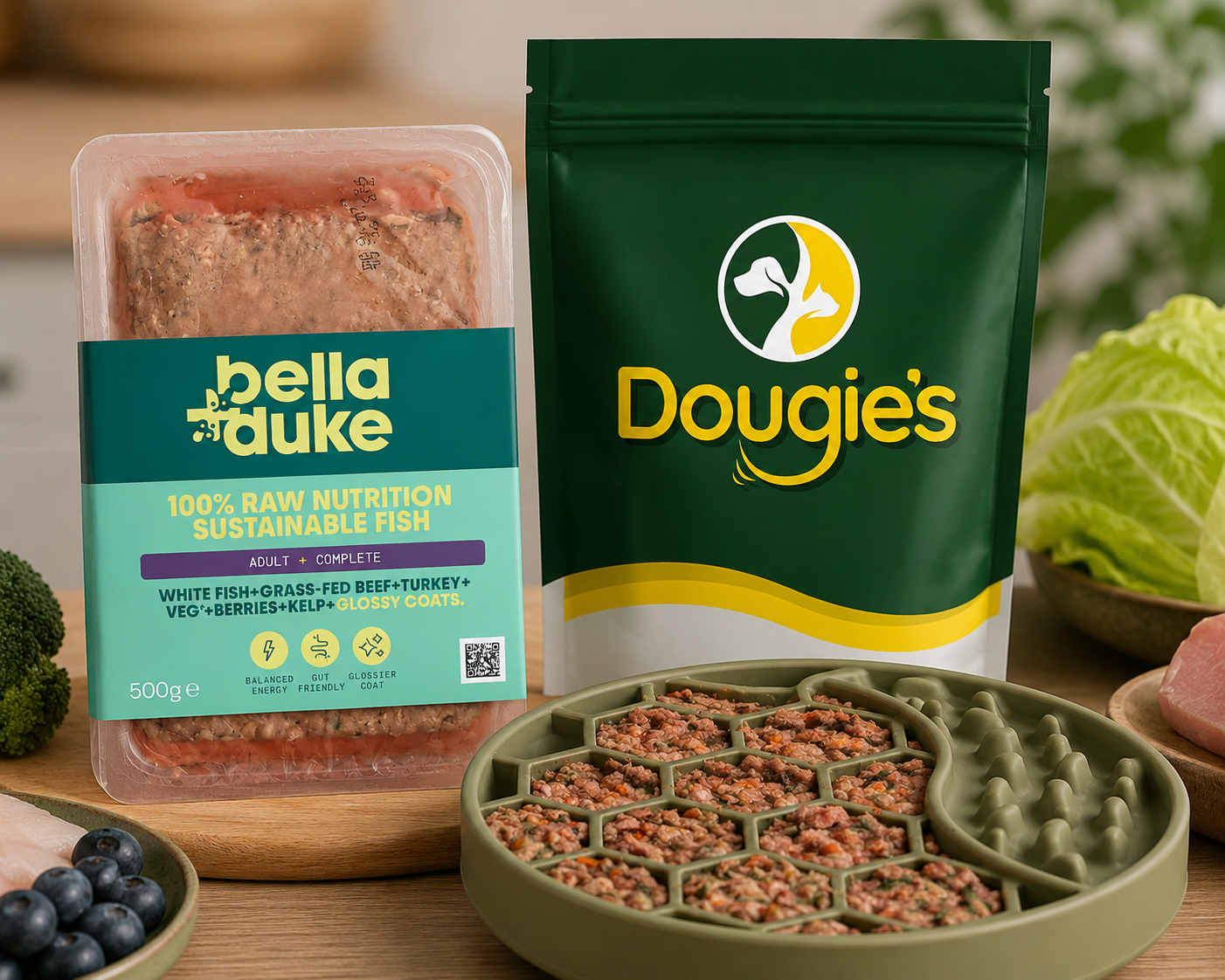 Dougies & Bella & duke rotation box 10 for £29.95