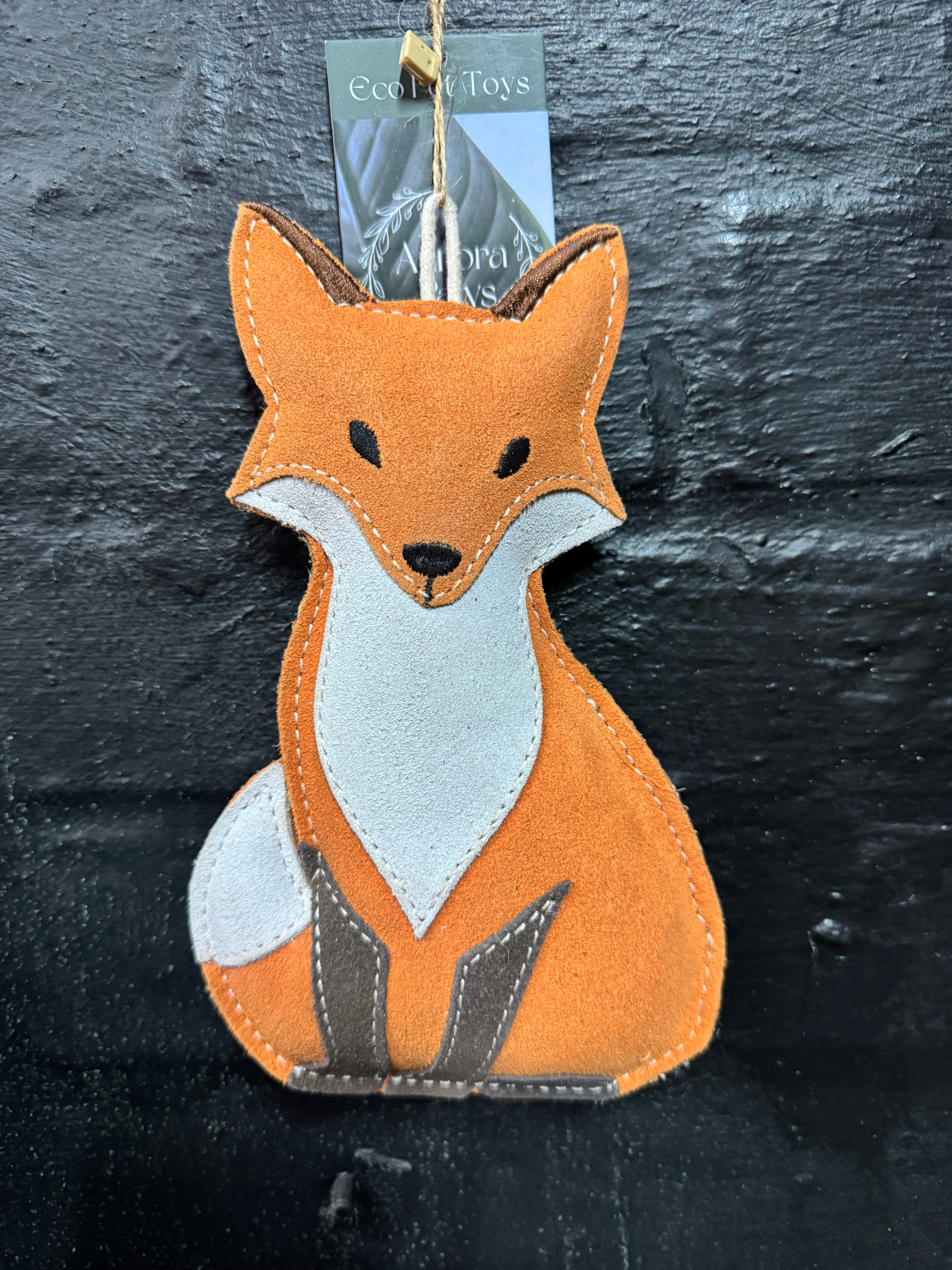 Juniper the Fox