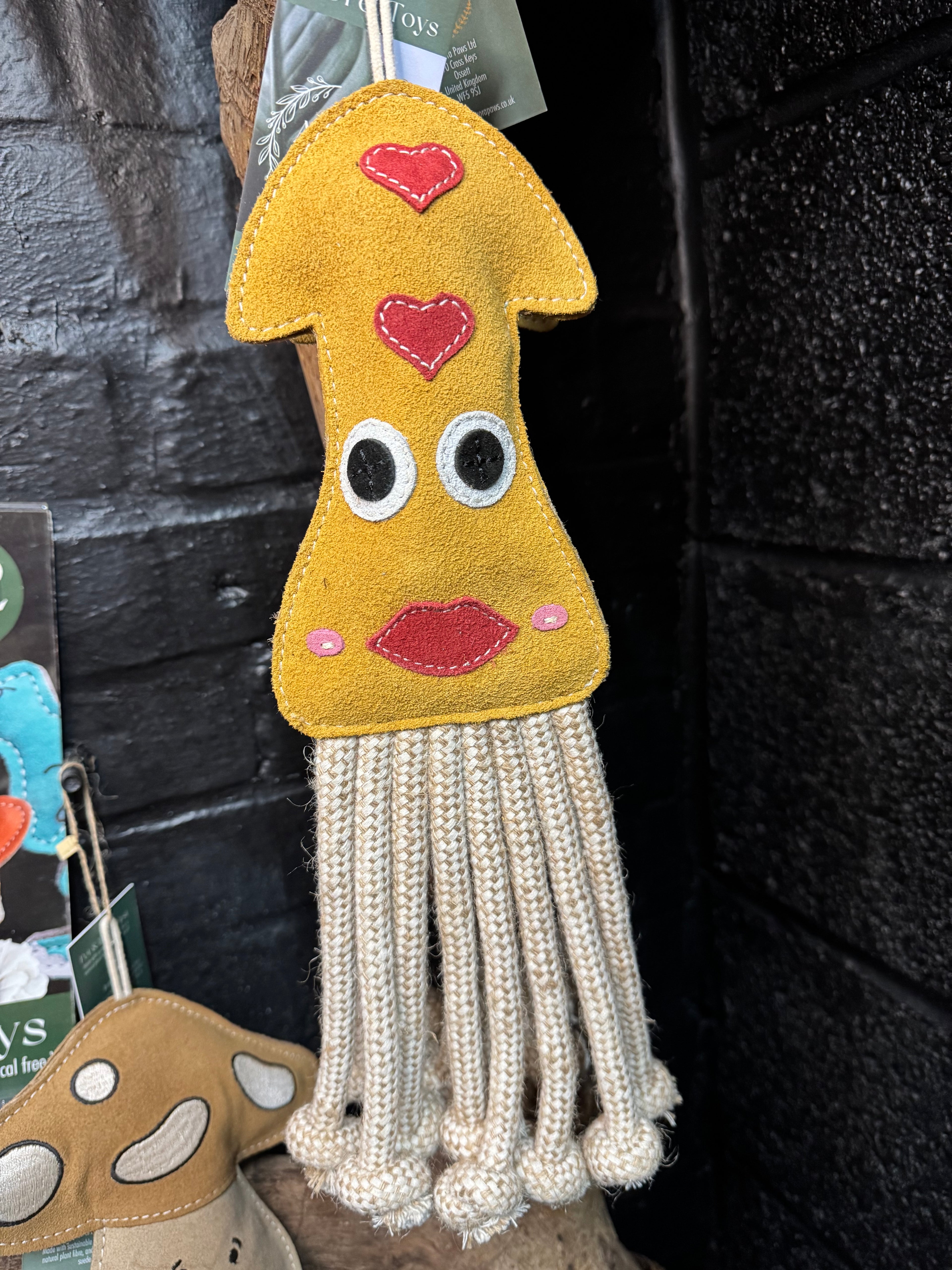 Karen the Squid