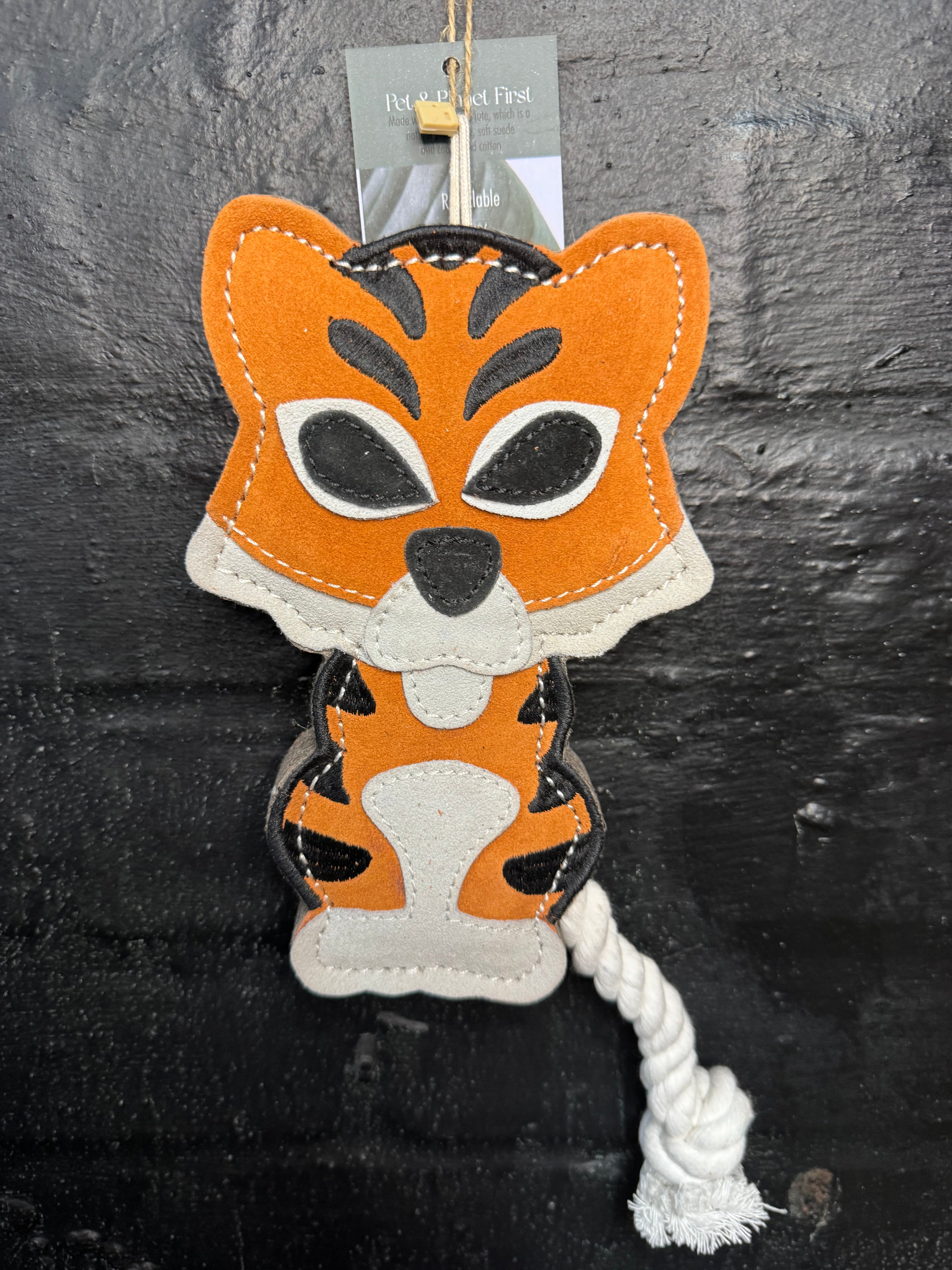 Tina Tiger