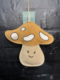 Chestnut the Mushroom