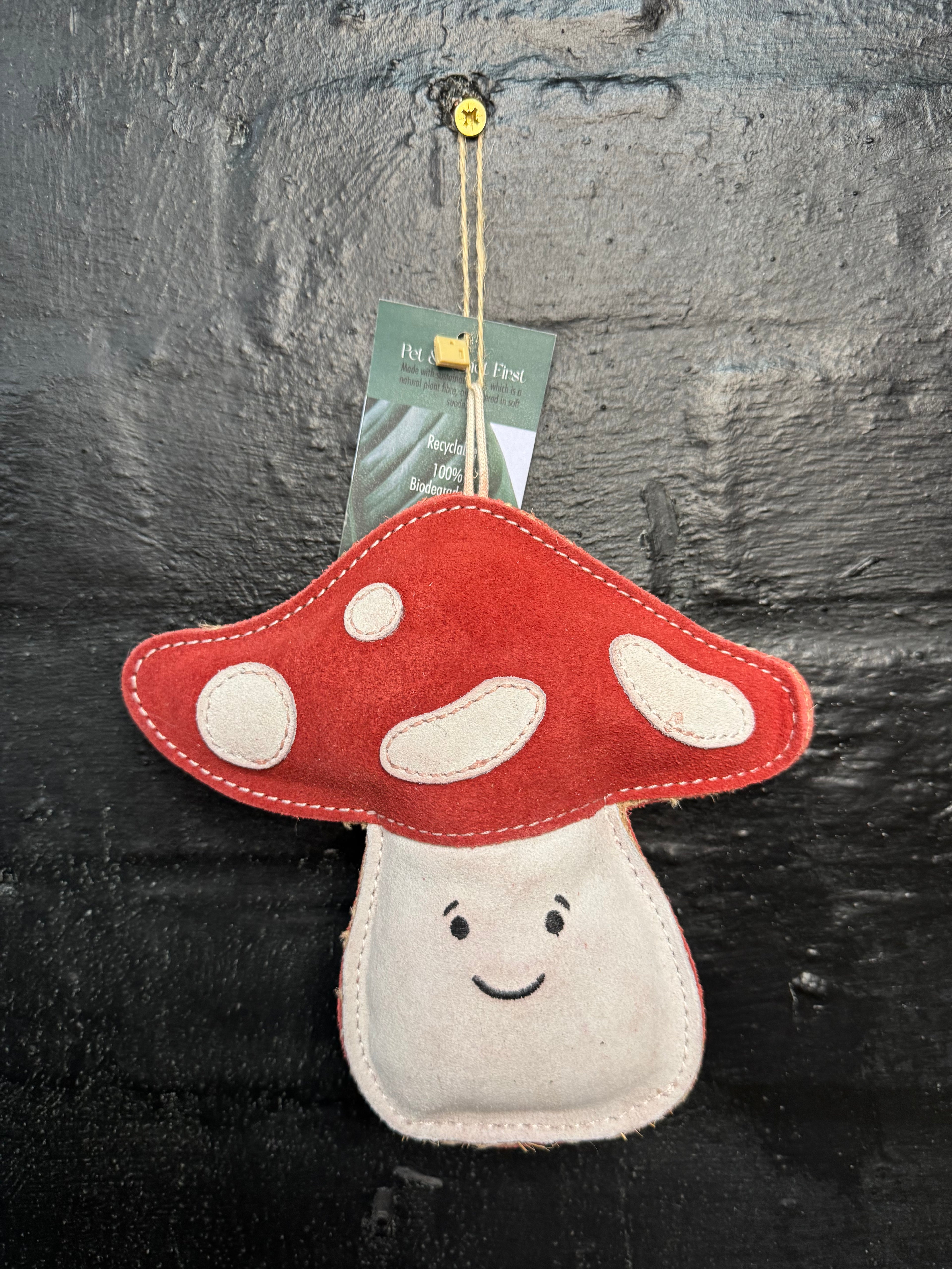 Marie Mushroom