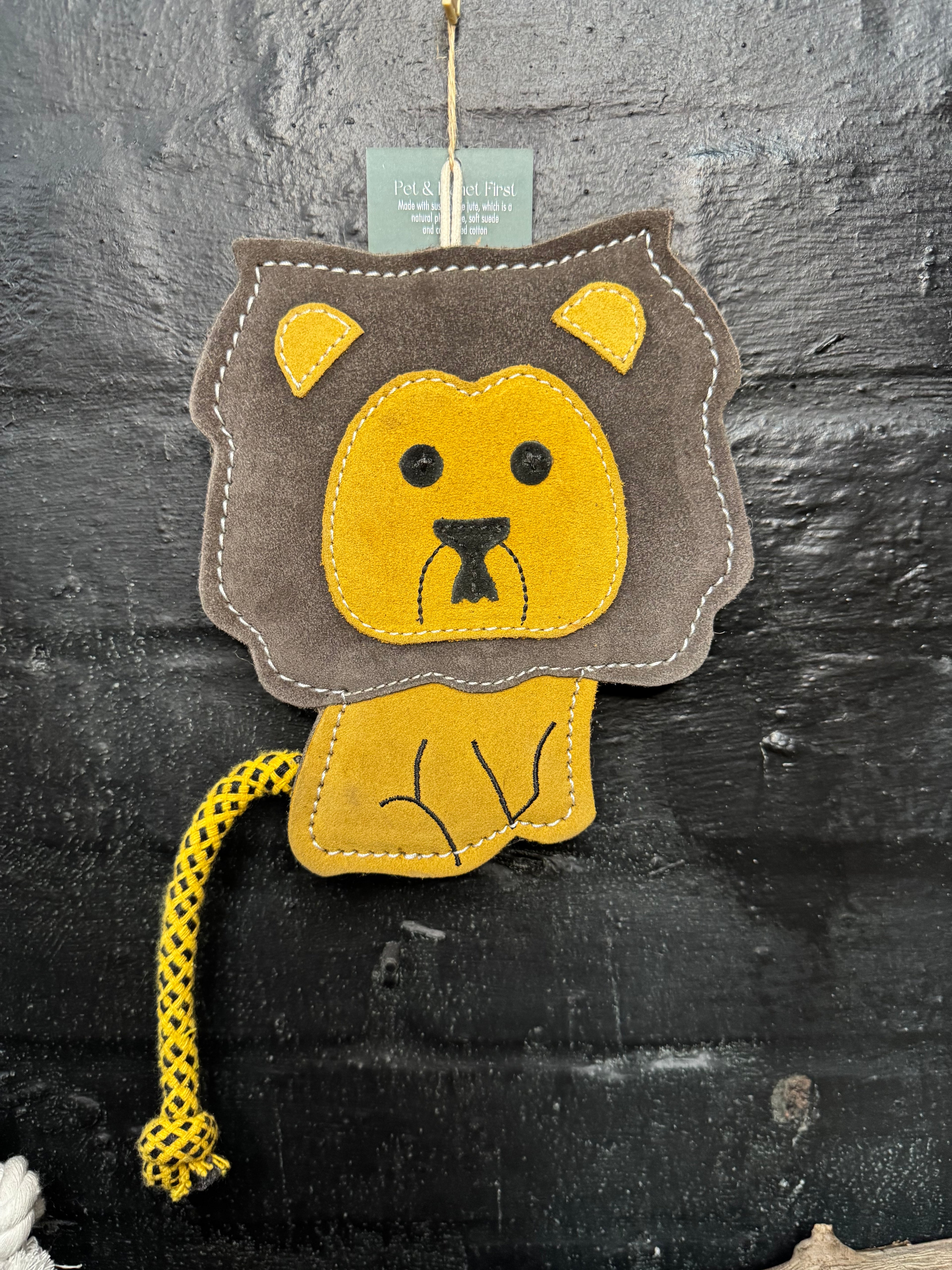 Howard the Lion