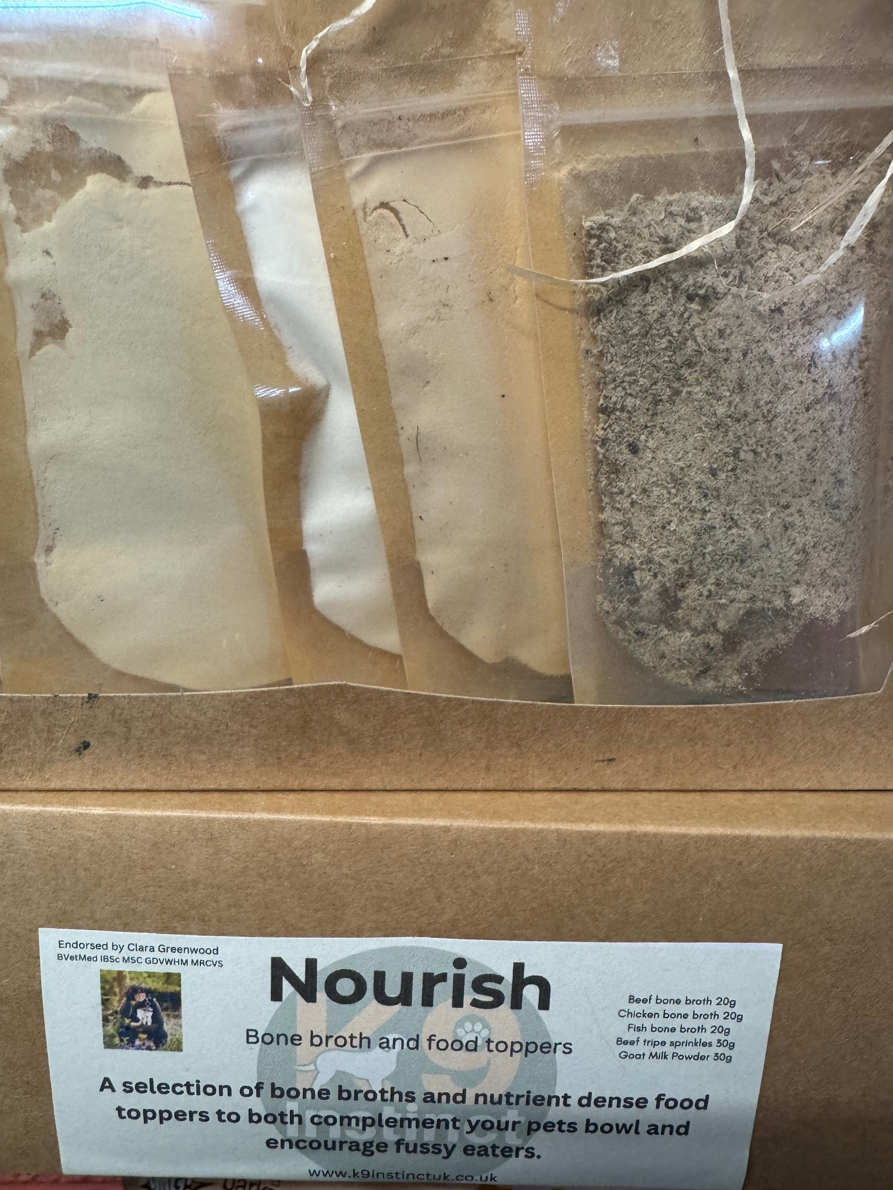 Nourish Box