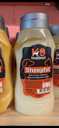 Sheep Fat
