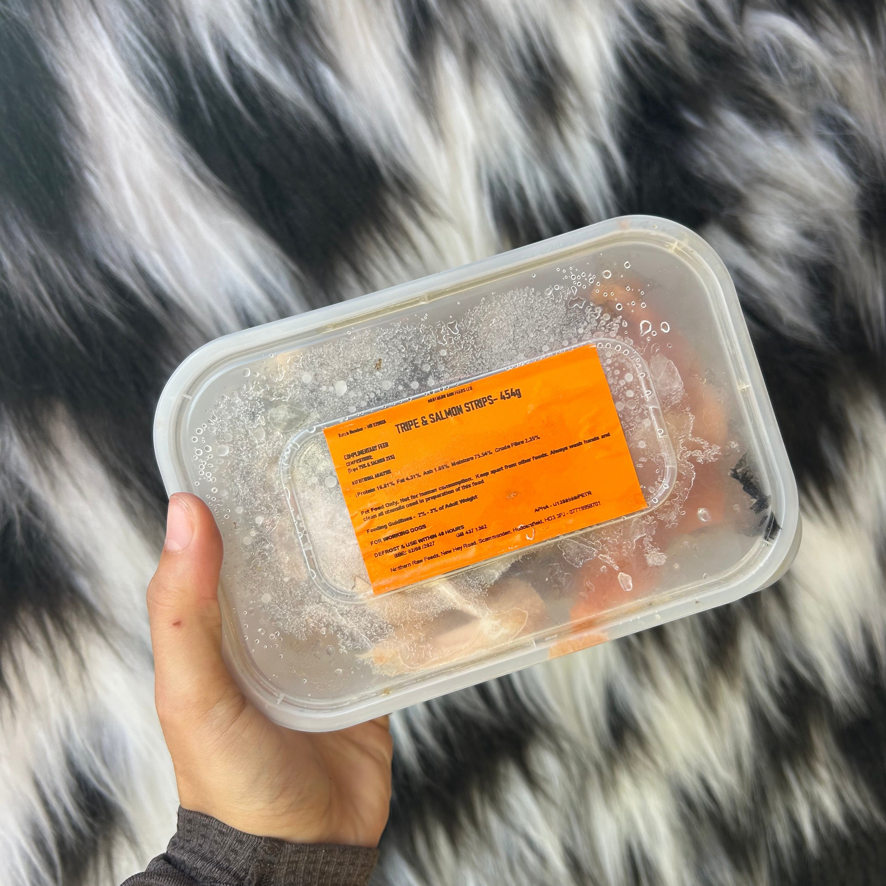 Norther raw 14 for £21